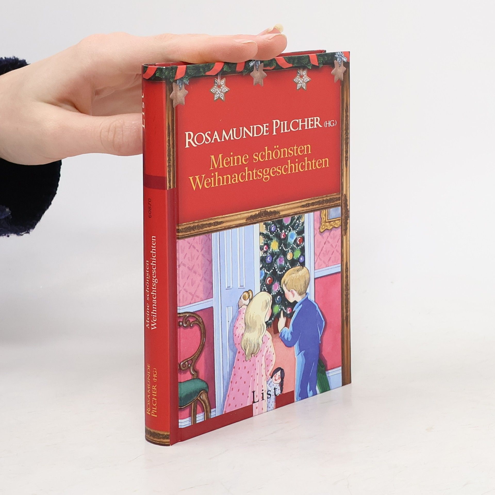 Rosamunde Pilcher Meine schönsten Weihnachtsgeschichten