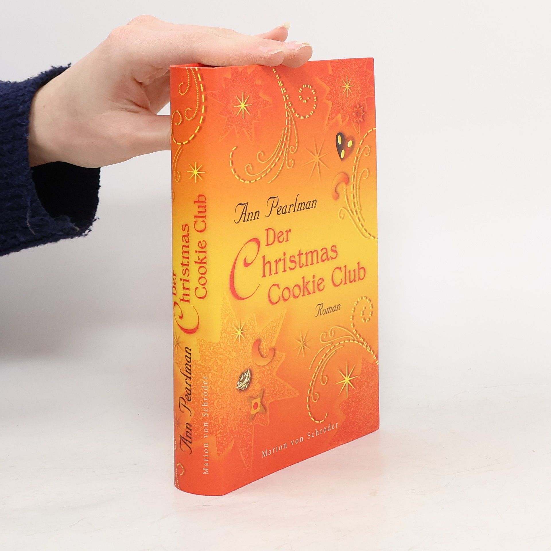 Ann Pearlman Der Christmas Cookie-Club