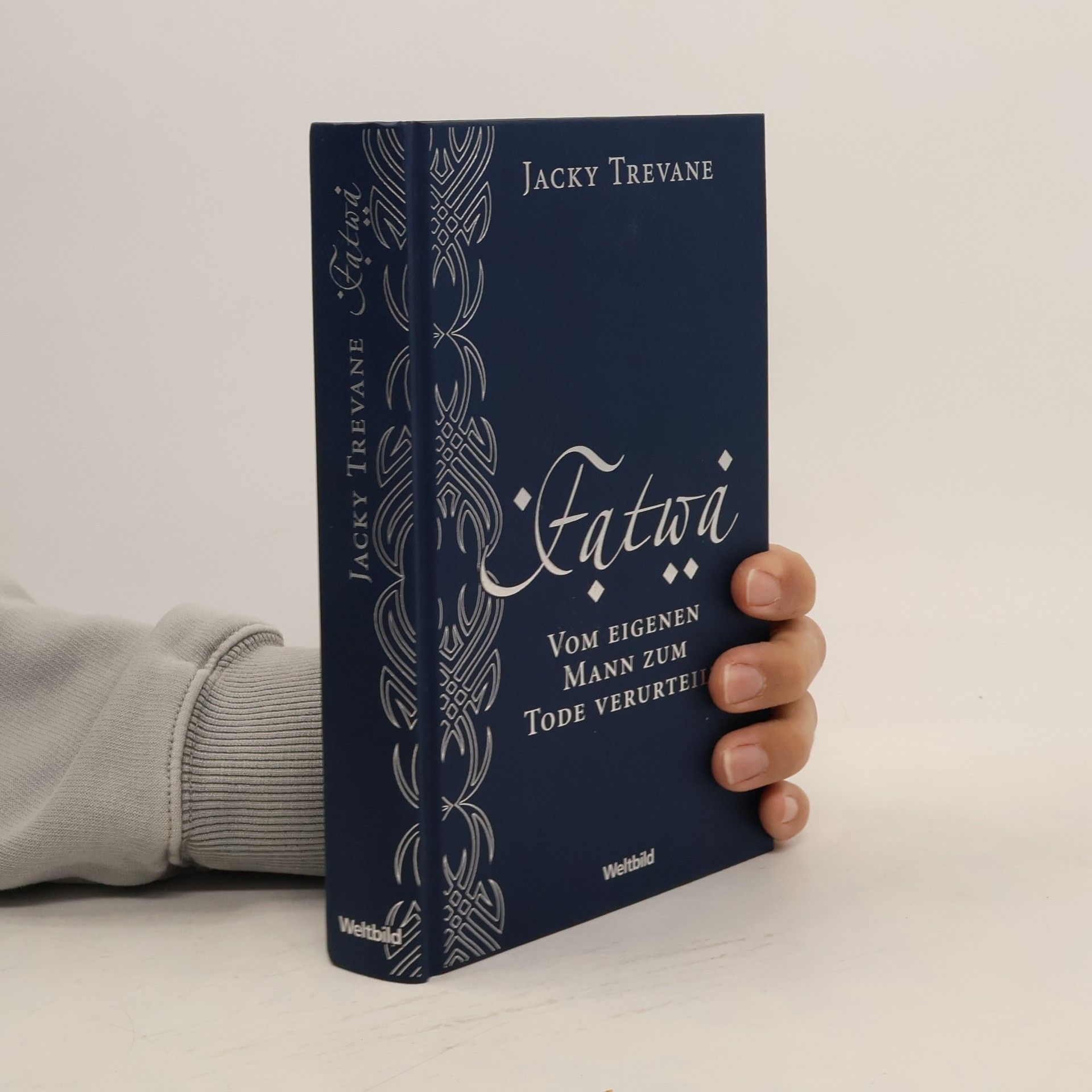 Jacky Trevane Fatwa: Vom eigenen Mann zum Tode verurteilt