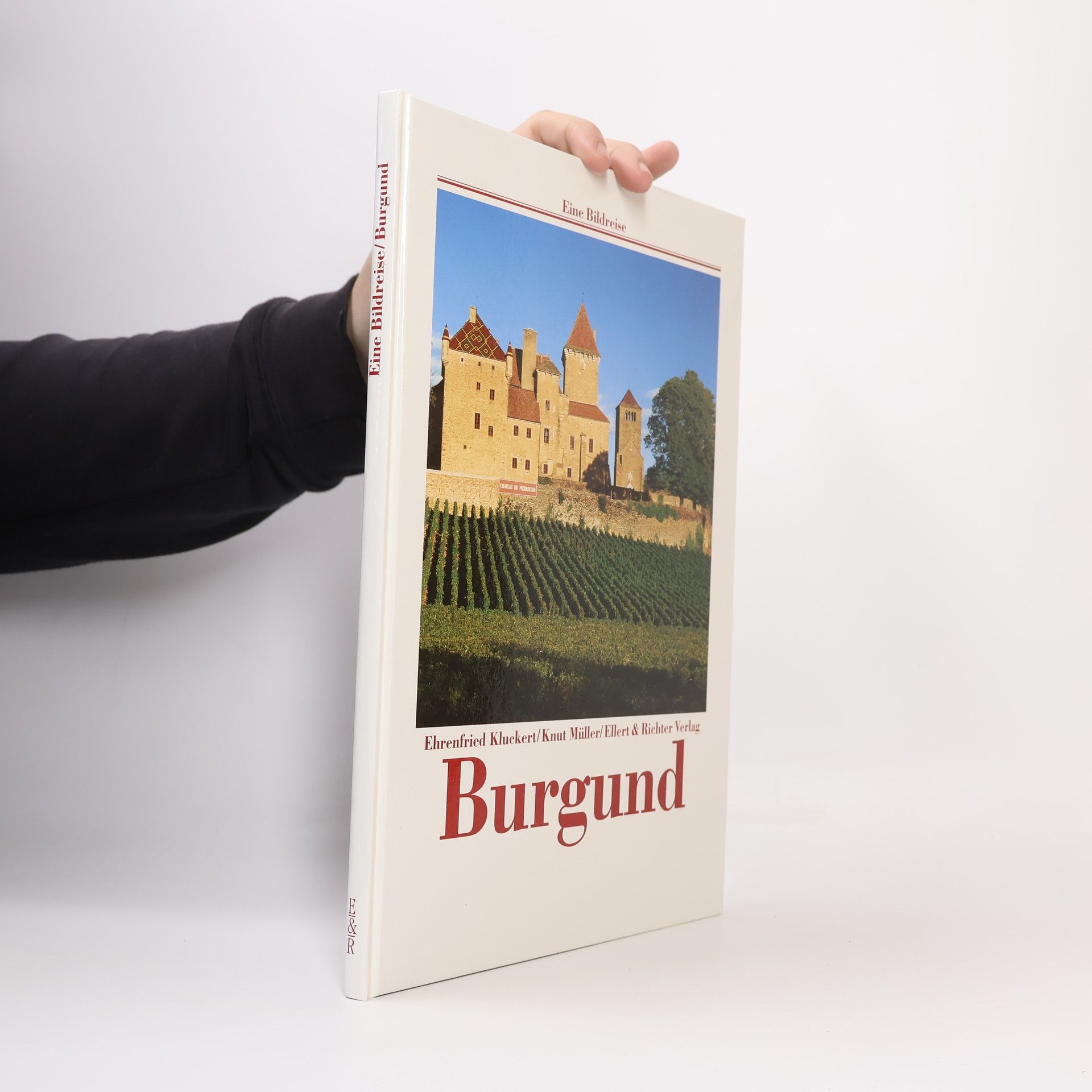 Ehrenfried Kluckert Burgund