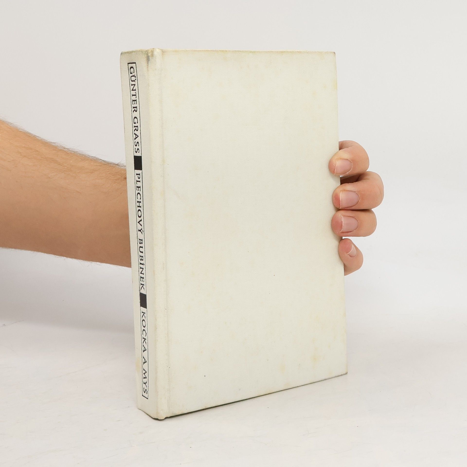 Plechový bubínek / Kočka a myš