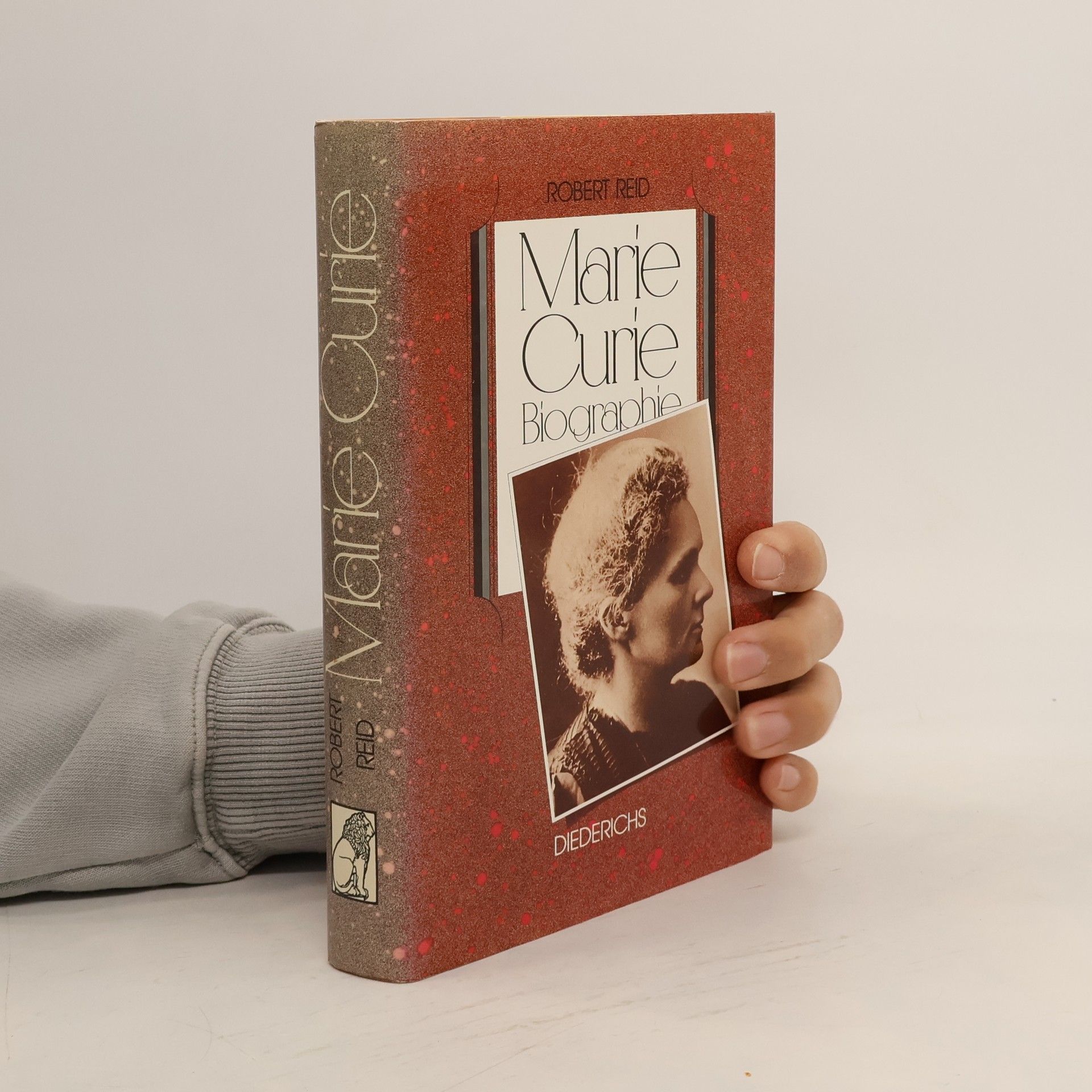 Robert William Reid Marie Curie