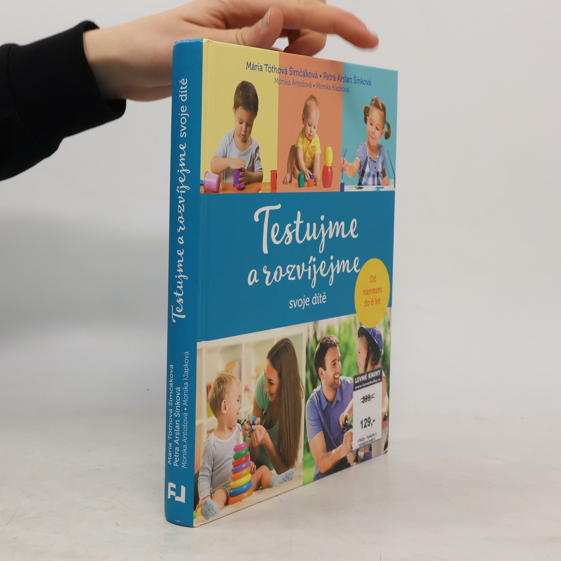 Testujme a rozvíjejme svoje dítě