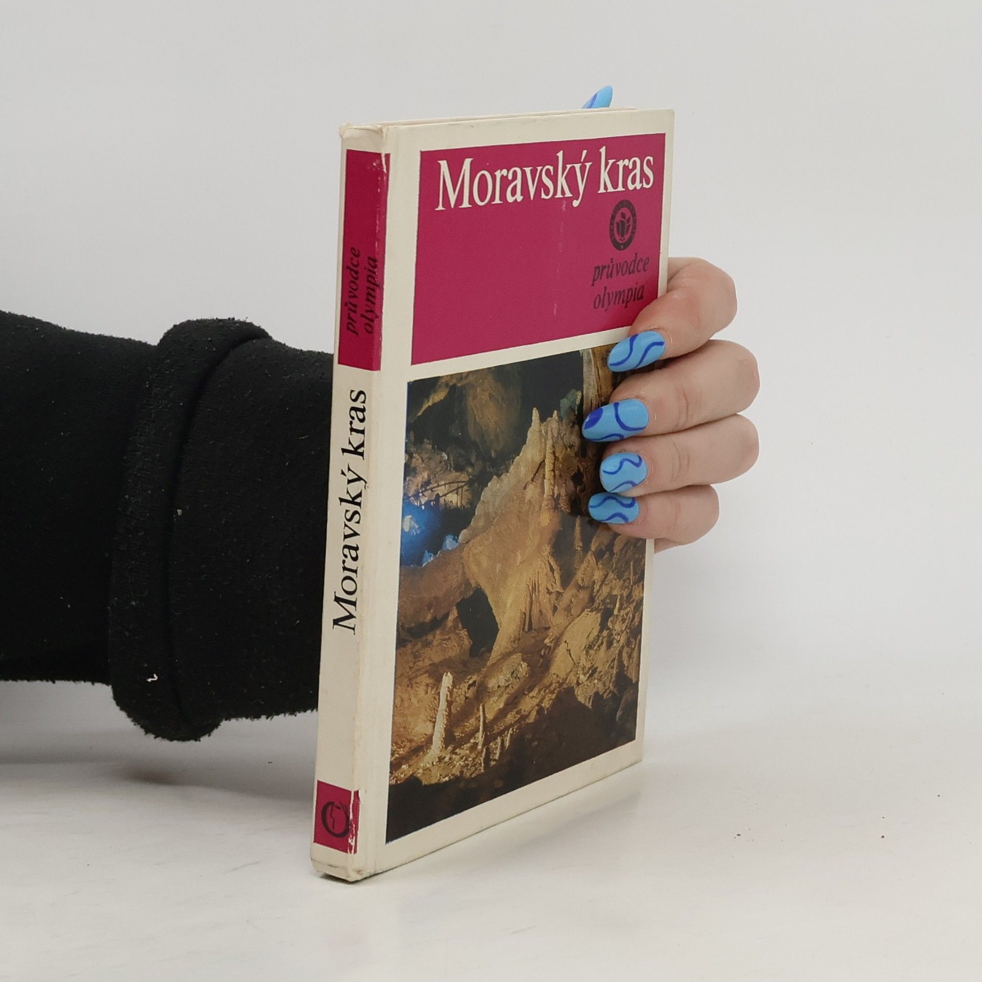 Autorenkollektiv Moravský kras