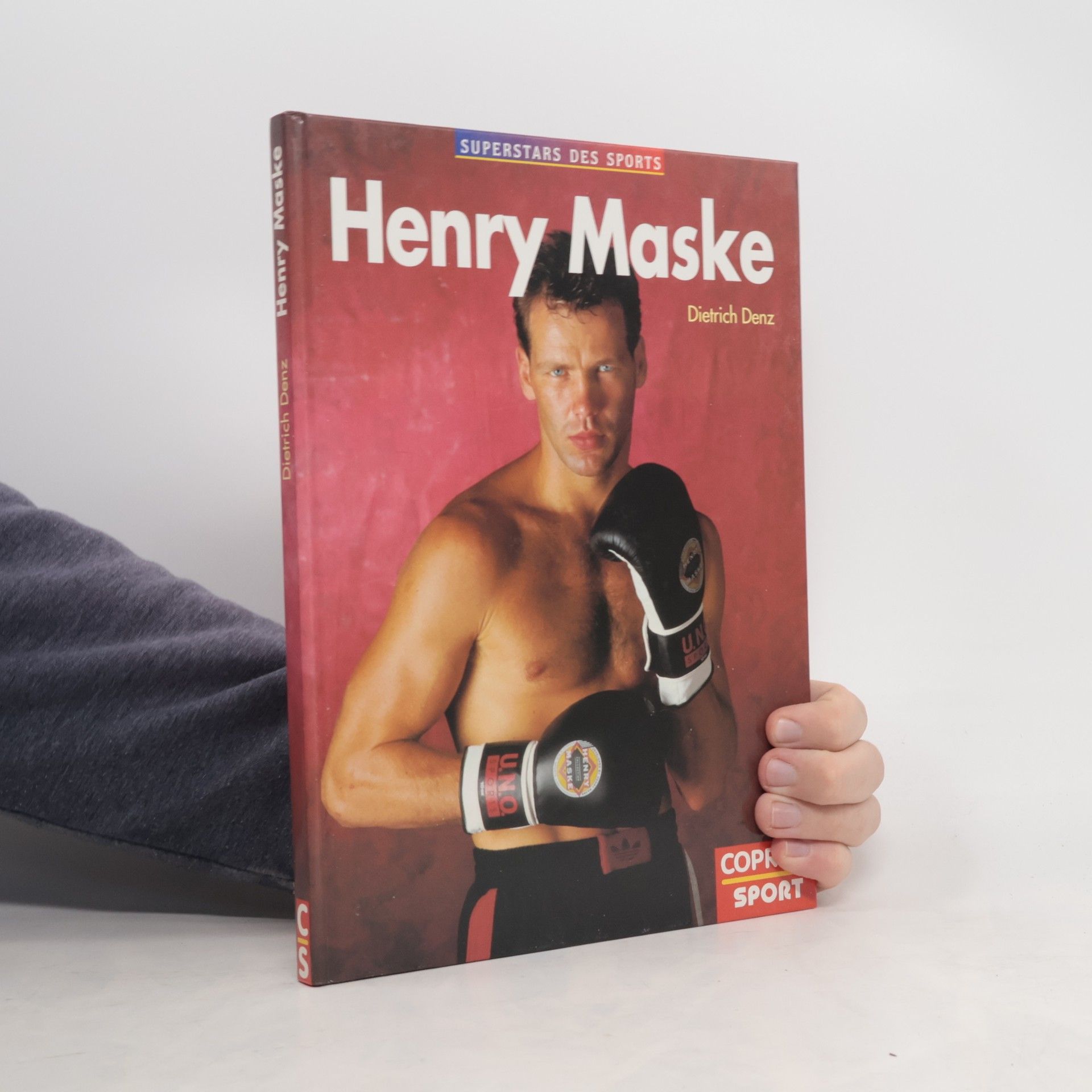 Dietrich Denz Henry Maske