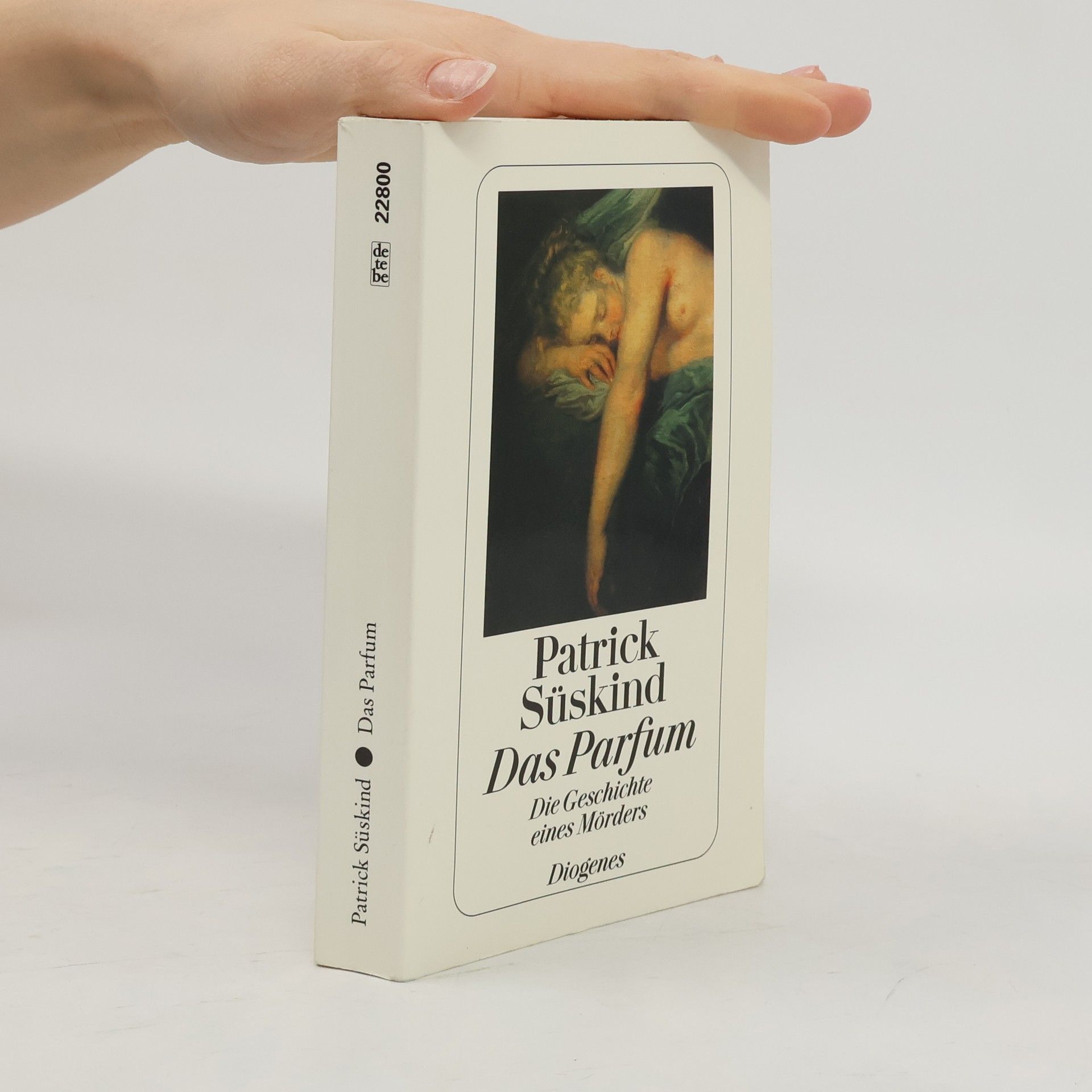 Patrick Süskind Das Parfum
