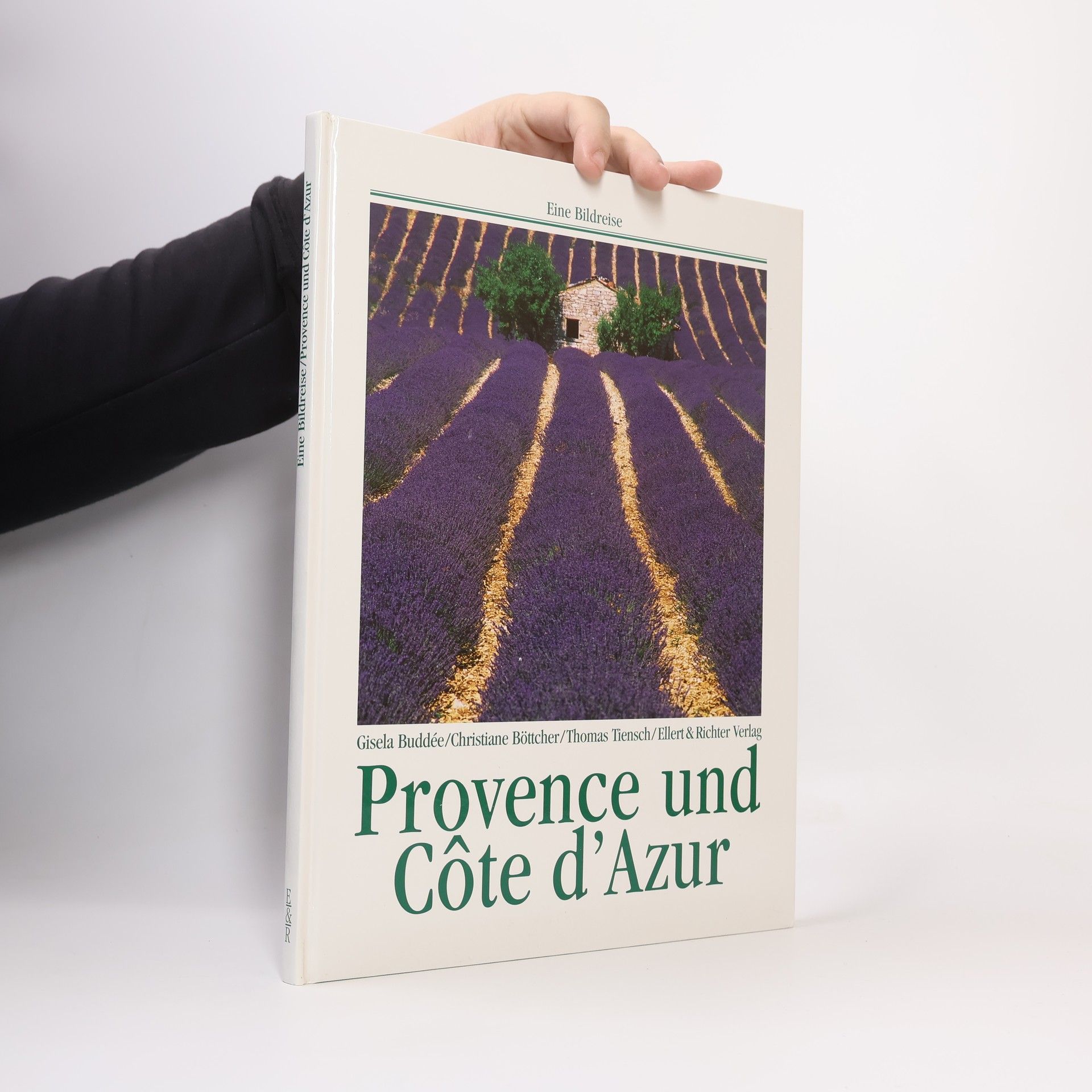 Gisela Buddée Provence und Côte dÁzur