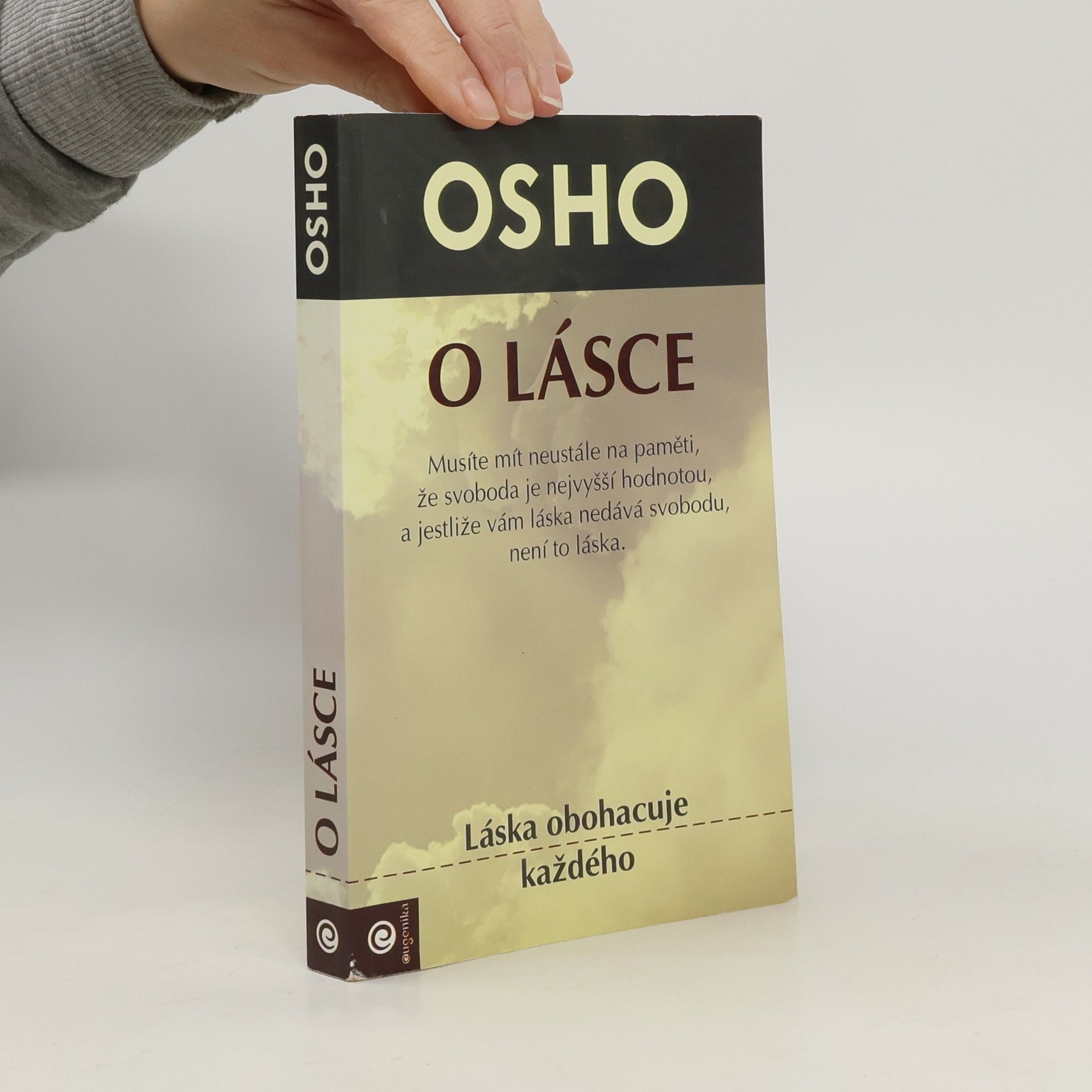 Osho O lásce