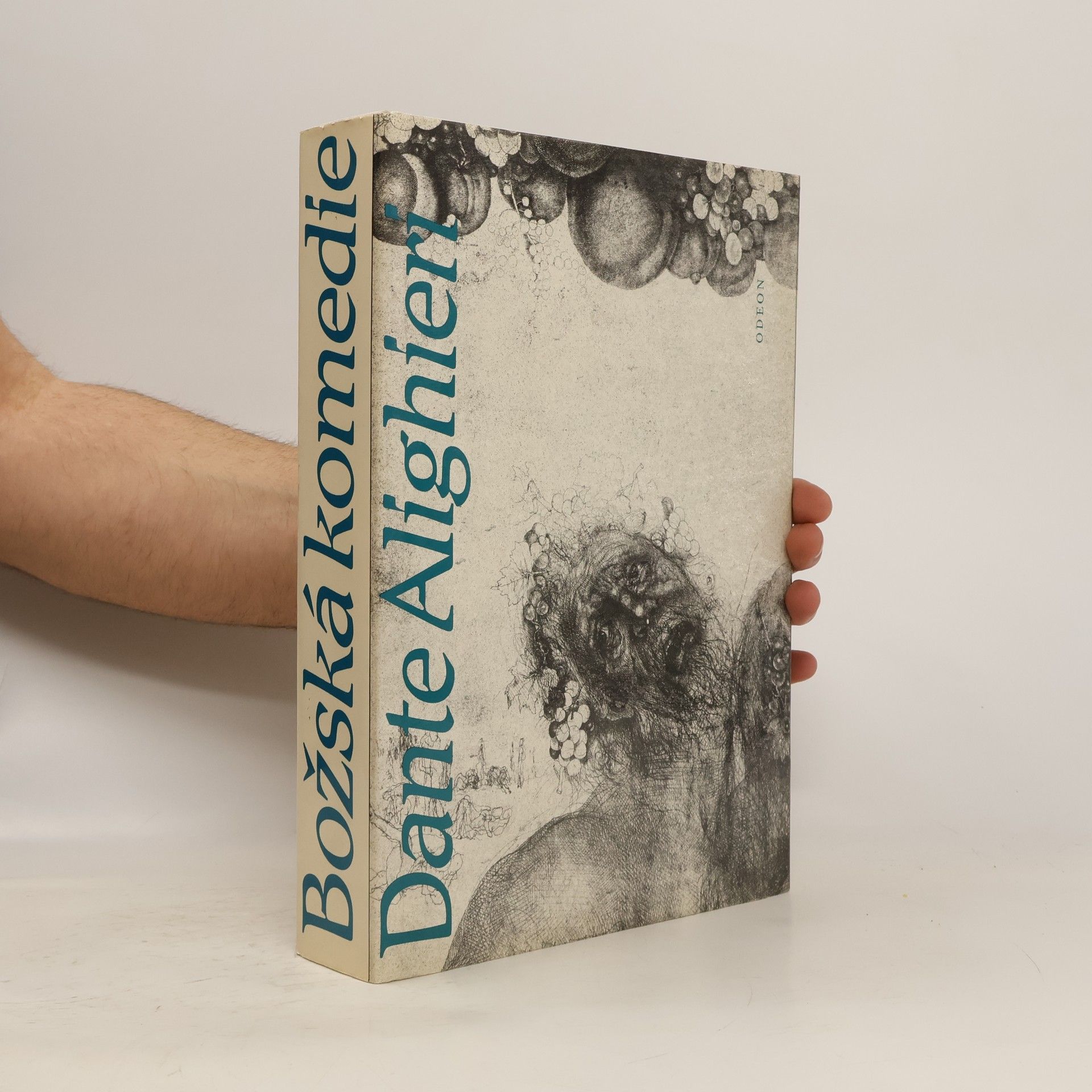 Dante Alighieri Božská komedie