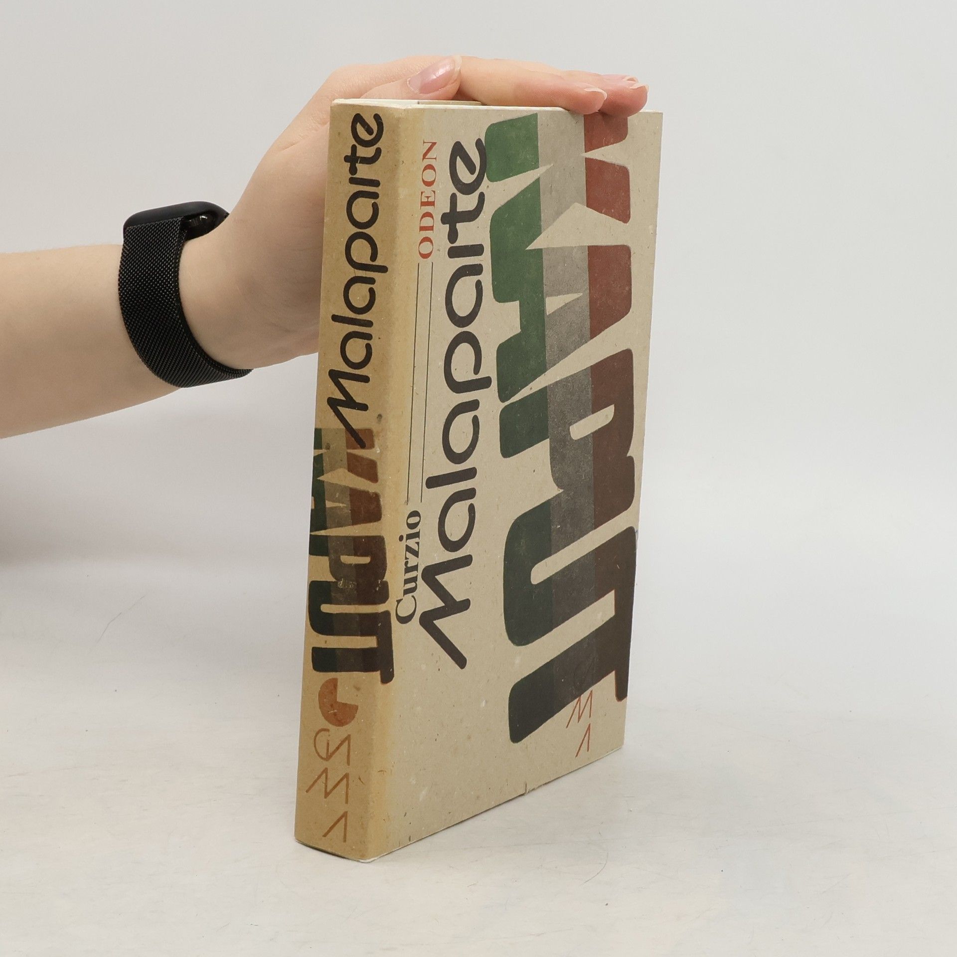 Curzio Malaparte Kaput