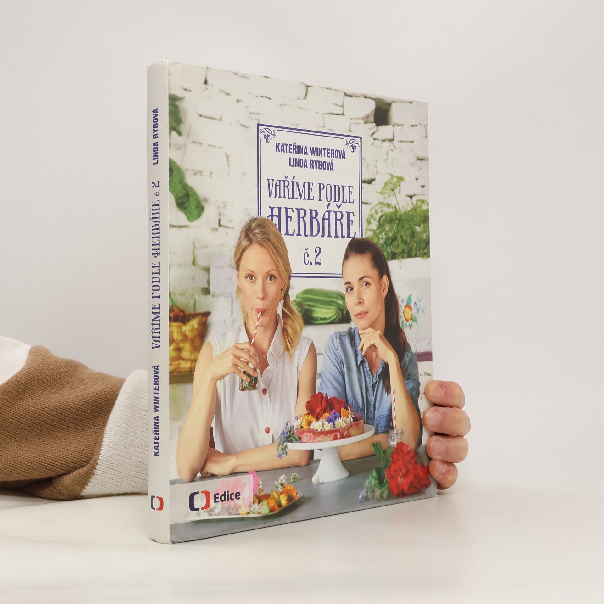 Vaříme podle Herbáře č. 2