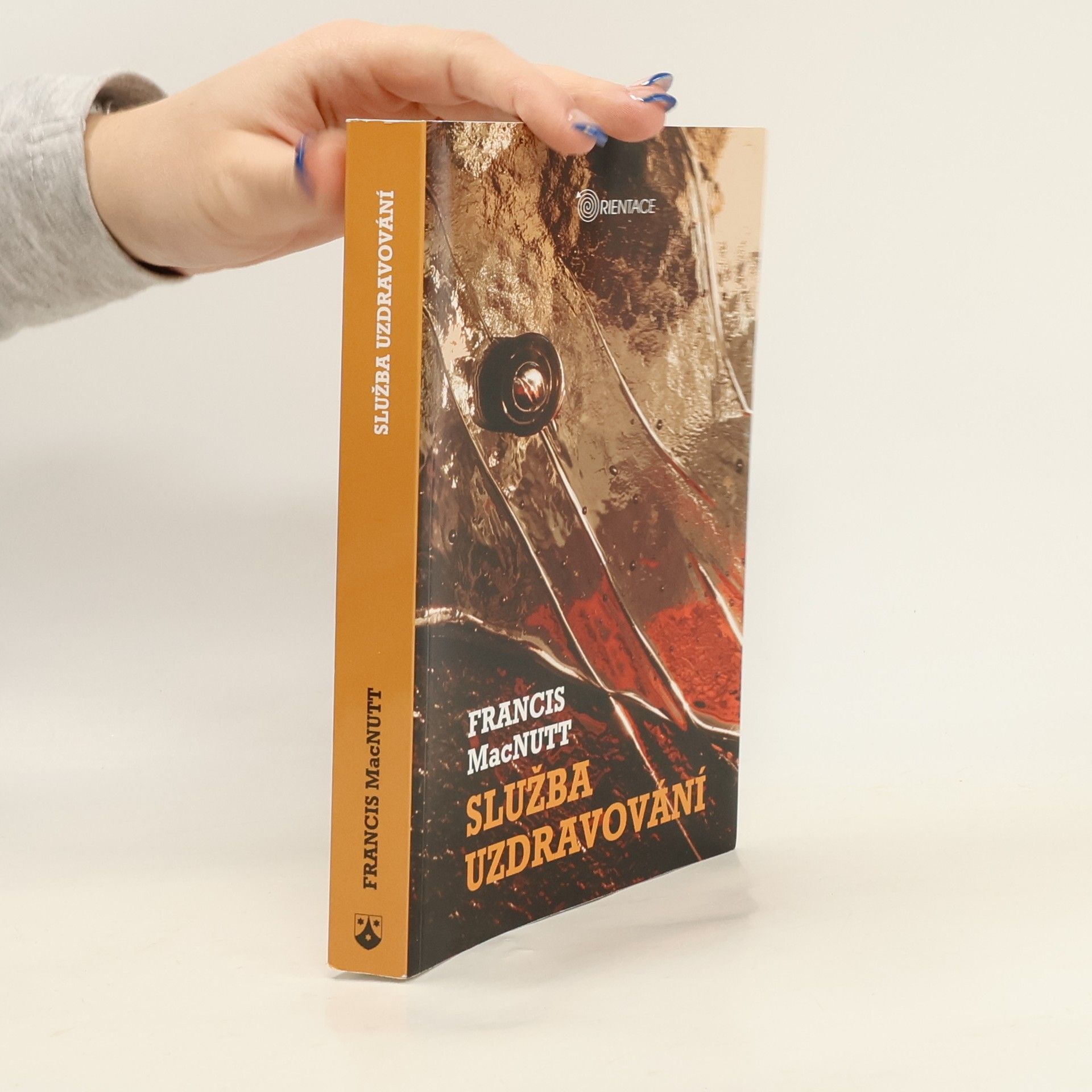 Francis MacNutt Služba uzdravování