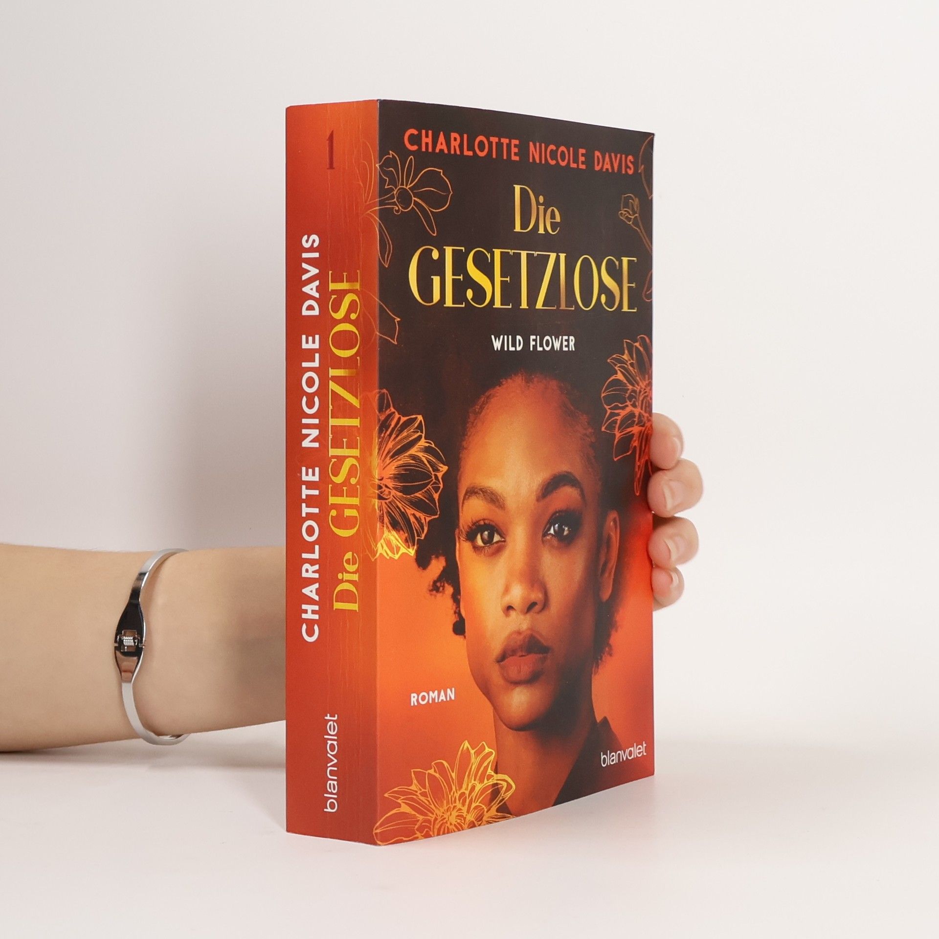 Charlotte Nicole Davis Die Gesetzlose