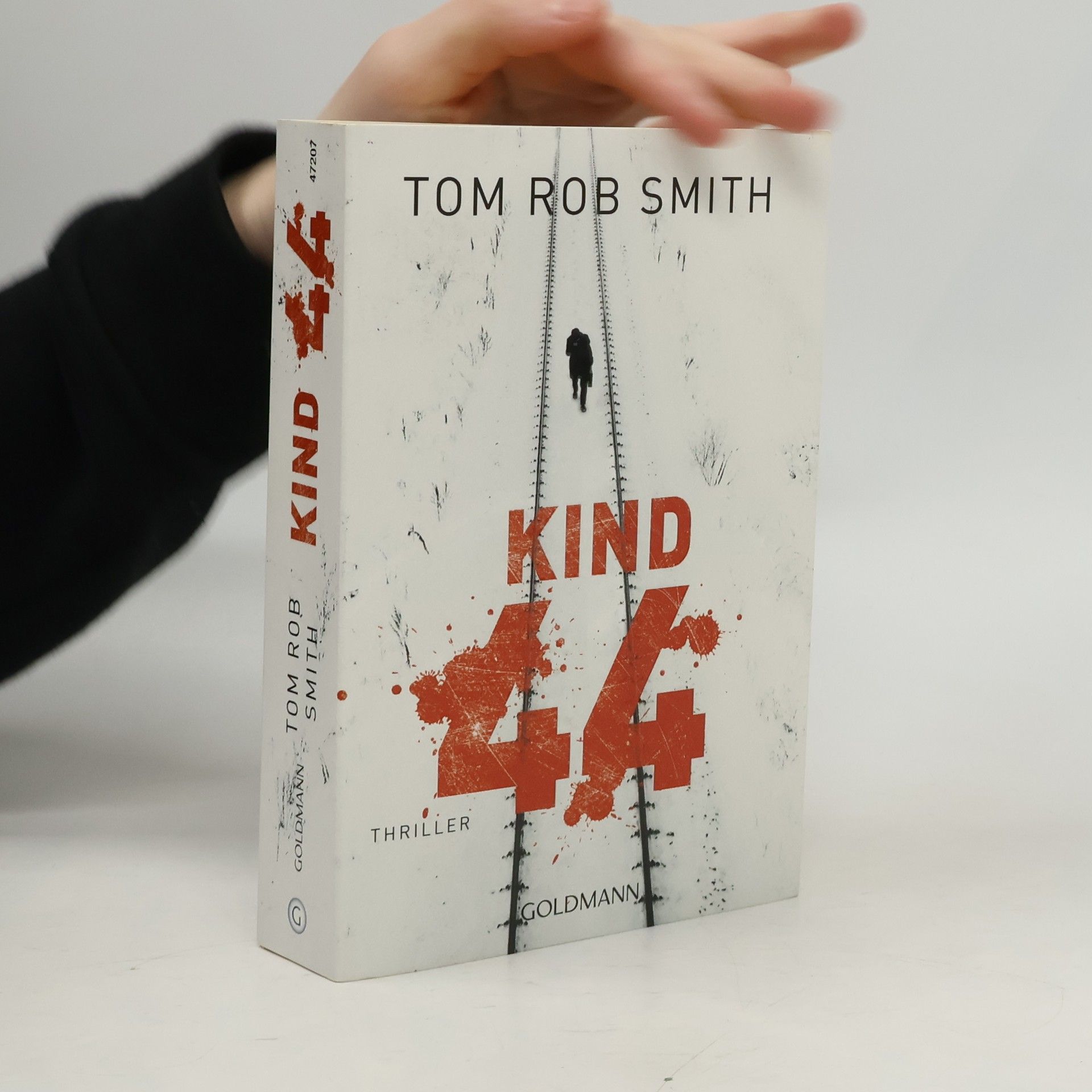 Tom Rob Smith Kind 44
