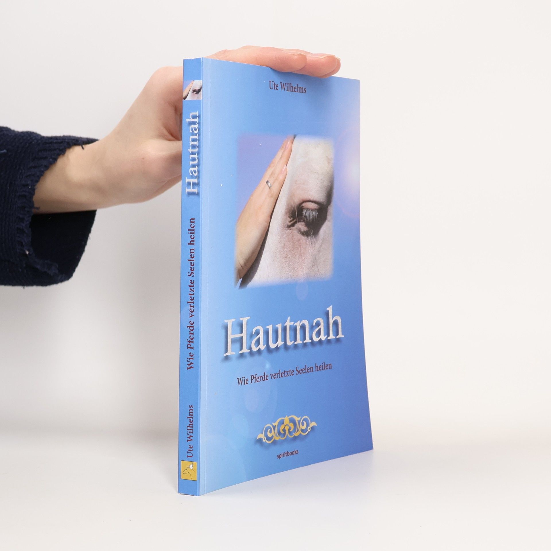 Wie Pferde verletzte Seelen heilen