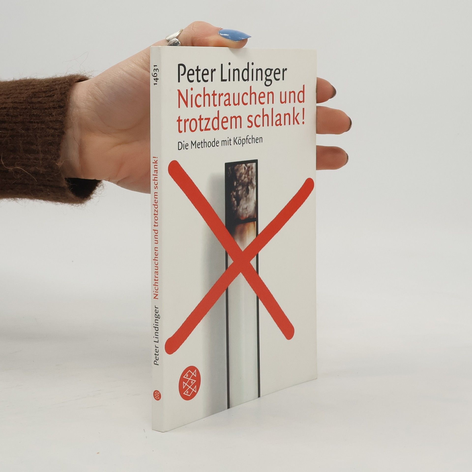 Peter Lindinger Nichtrauchen und trotzdem schlank!