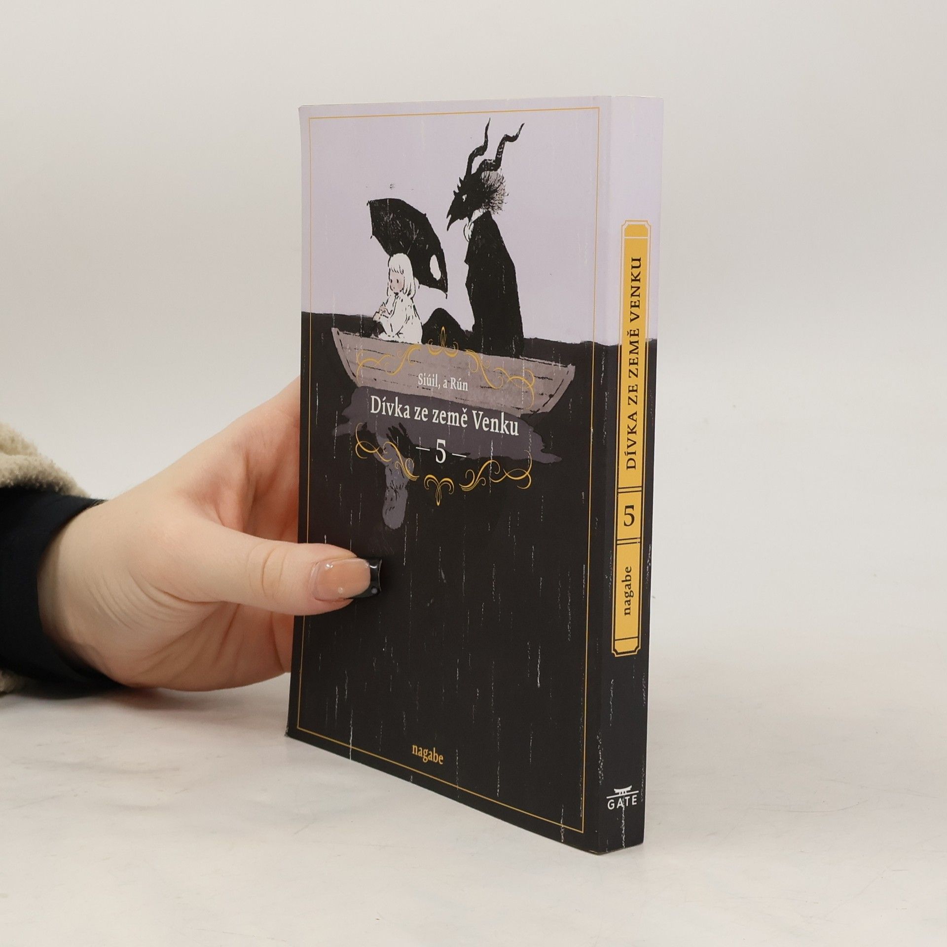Dívka ze země Venku : Siúil, a Rún. 5