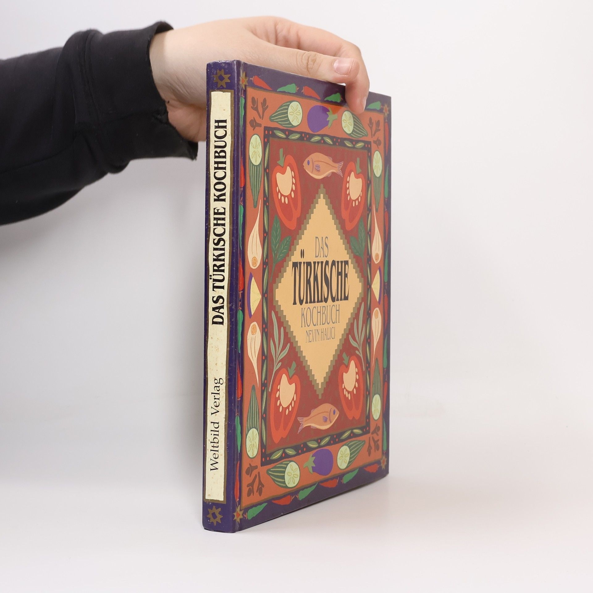 Nevin Halici Das türkische Kochbuch