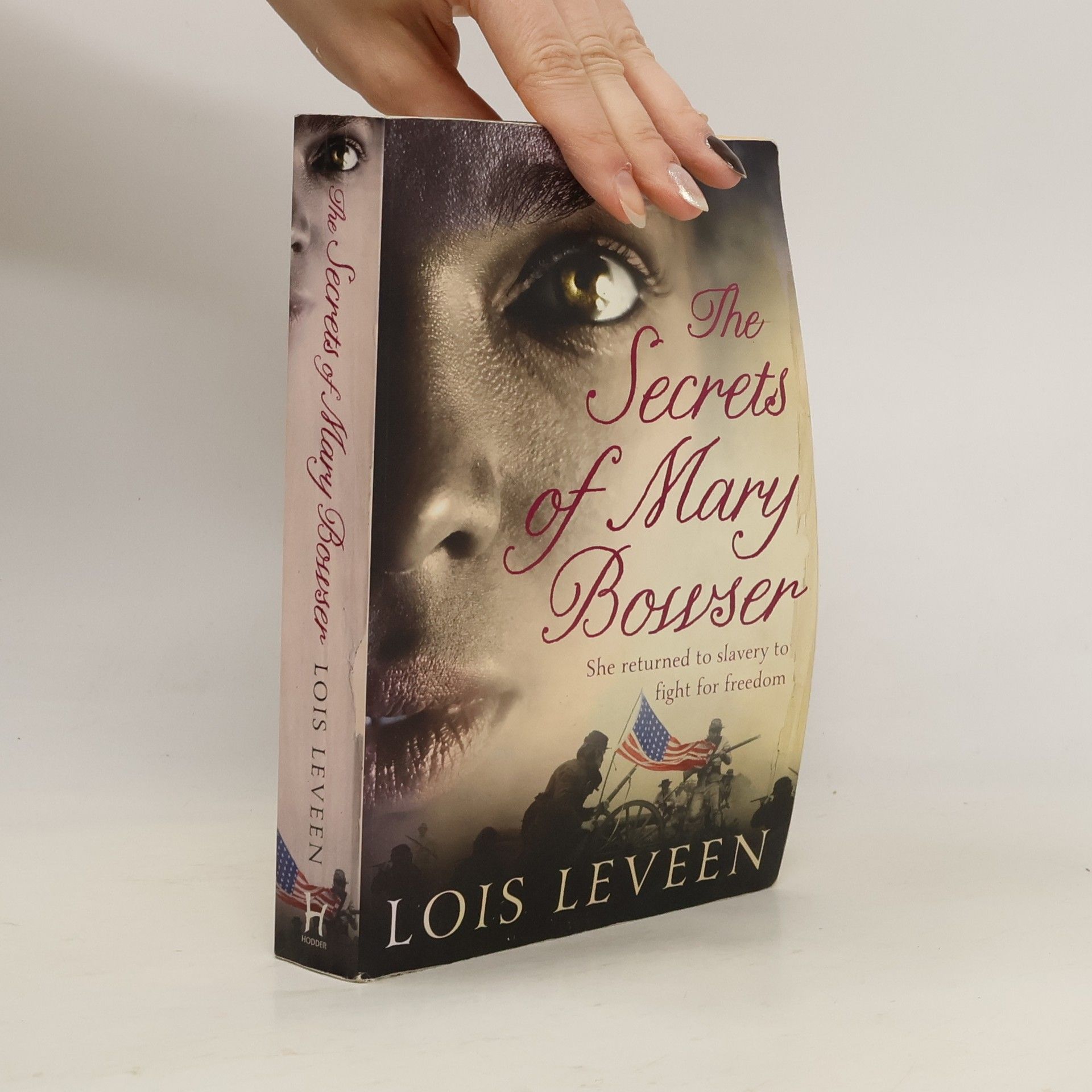 Lois Leveen The Secrets of Mary Bowser