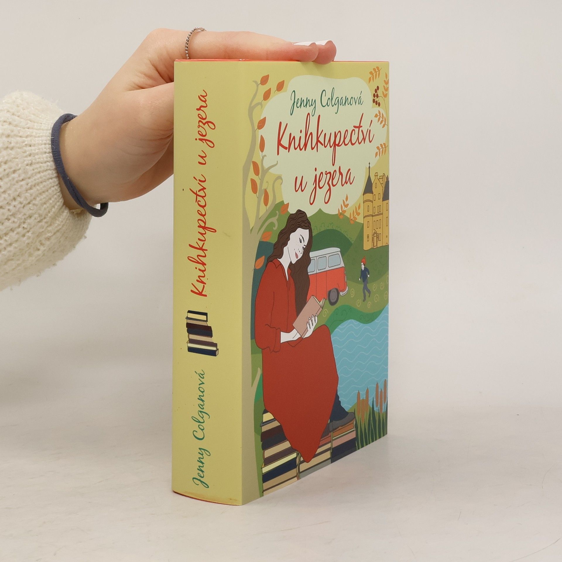 Knihkupectví u jezera