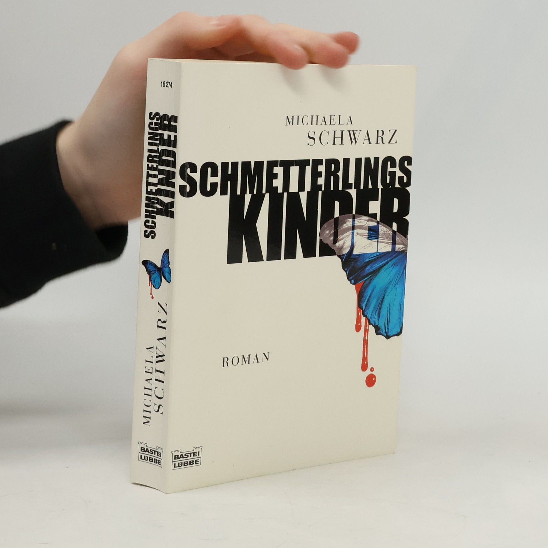 Michaela Schwarz Schmetterlingskinder