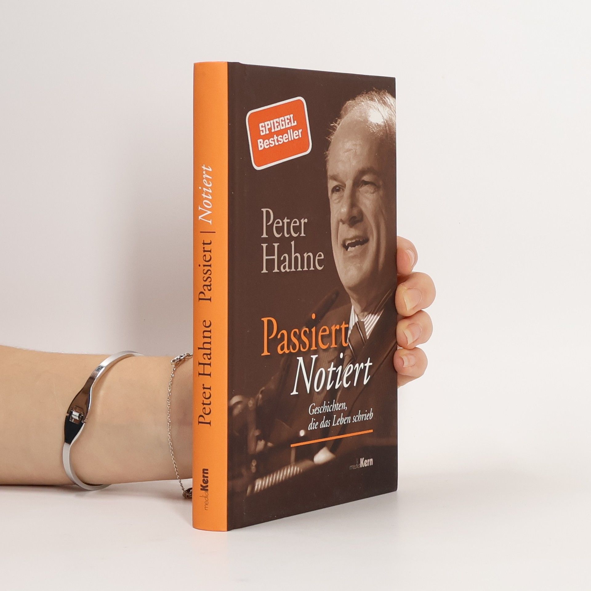 Peter Hahne Passiert - notiert