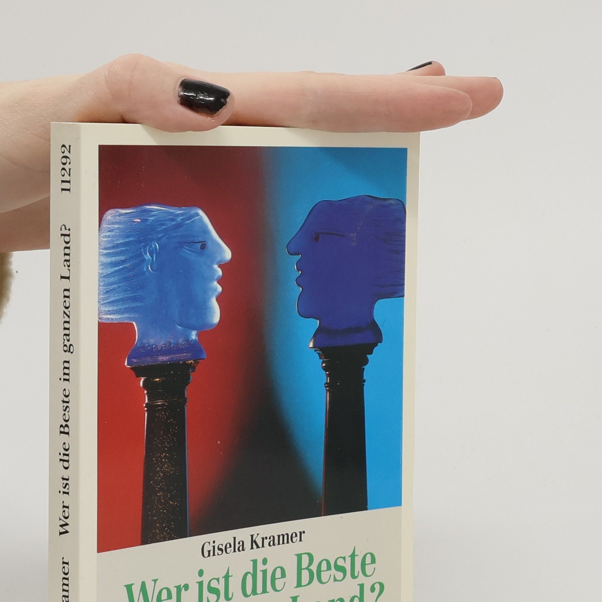 Gisela Kramer Wer ist die Beste im ganzen Land?