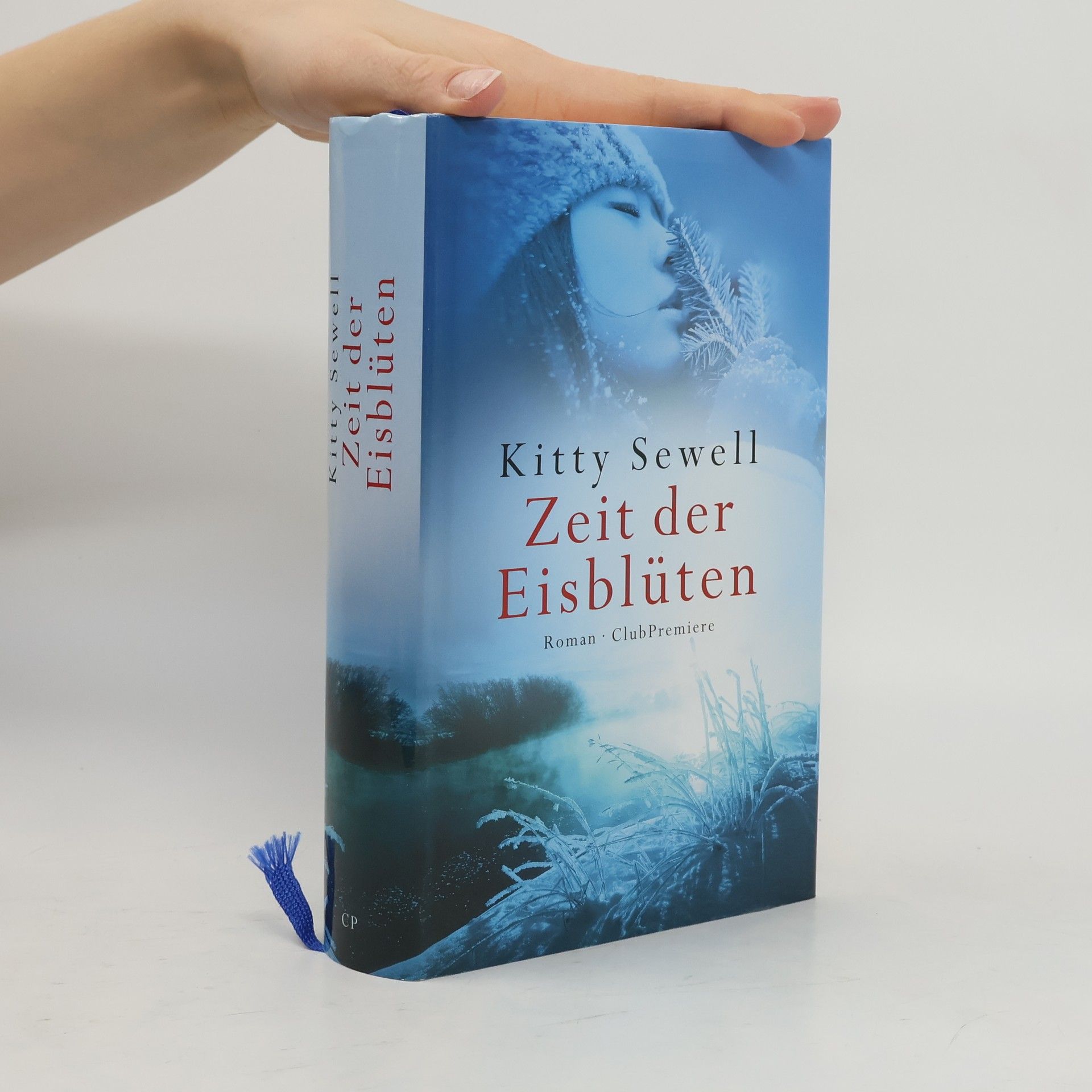 Kitty Sewell Zeit der Eisblüten