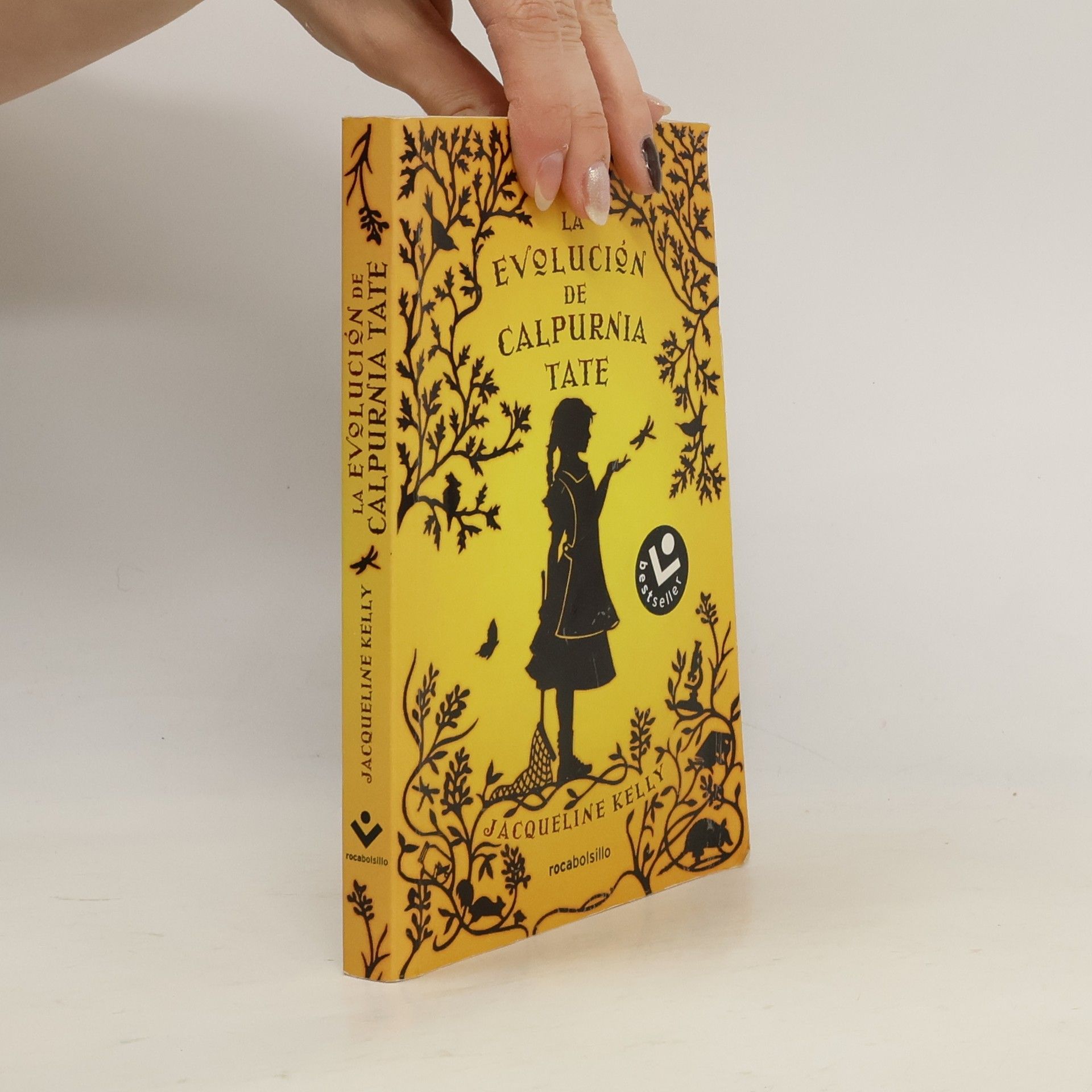 La evolución de Calpurnia Tate