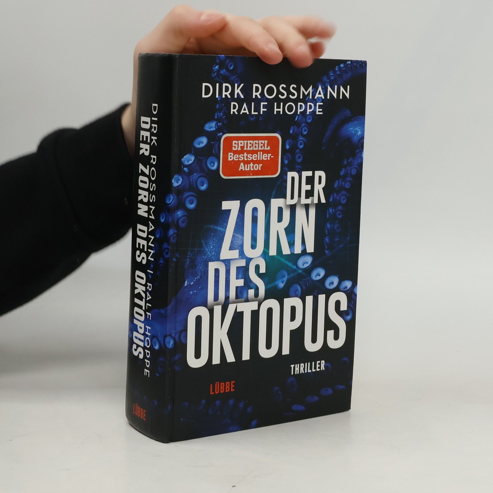 Der Zorn des Oktopus