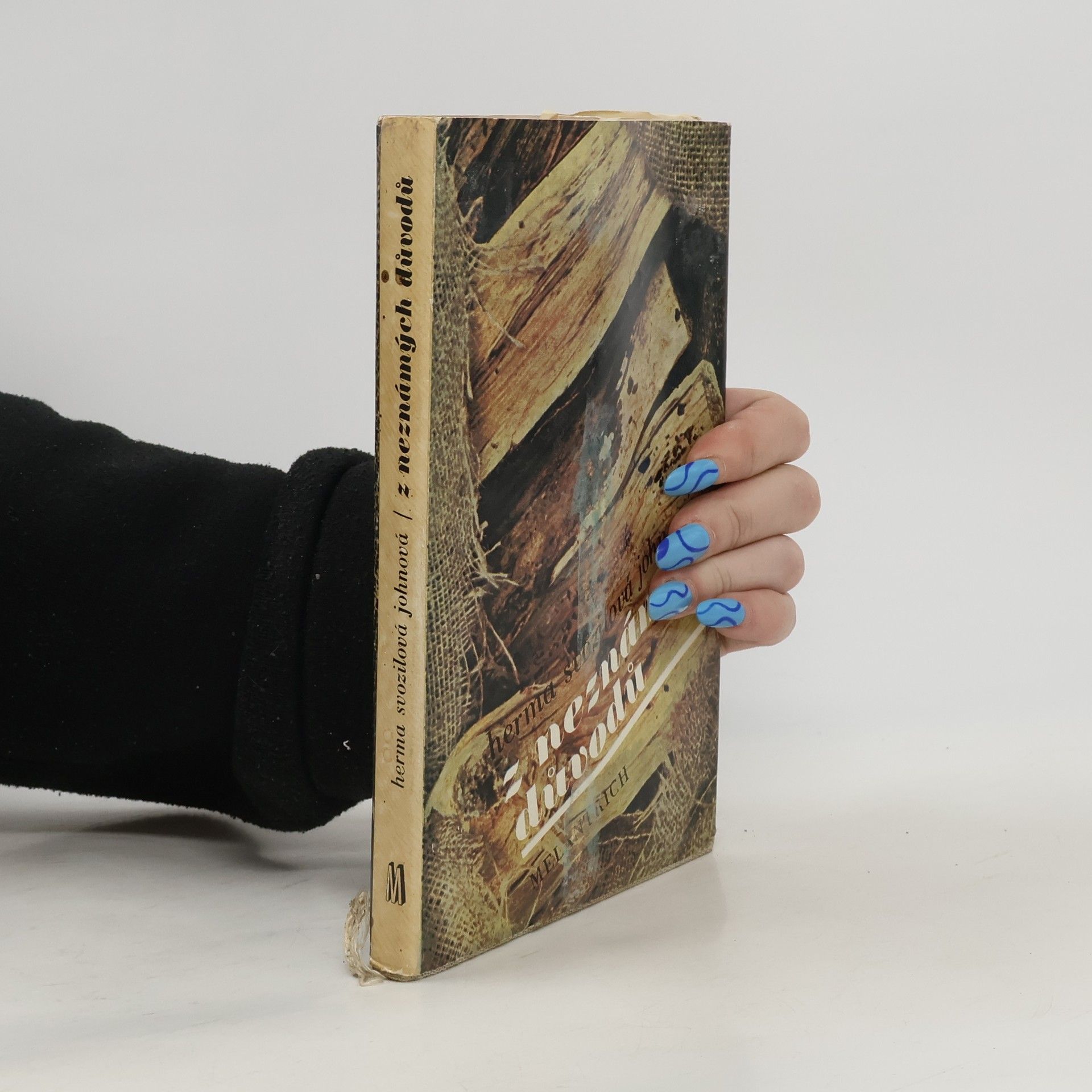 Herma Svozilová Johnová Z neznámých důvodů