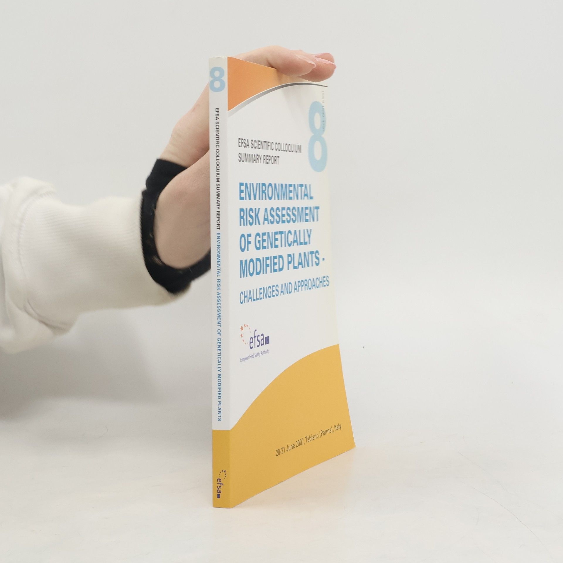 Environmental Risk Assessment of Genetically Modified Plants