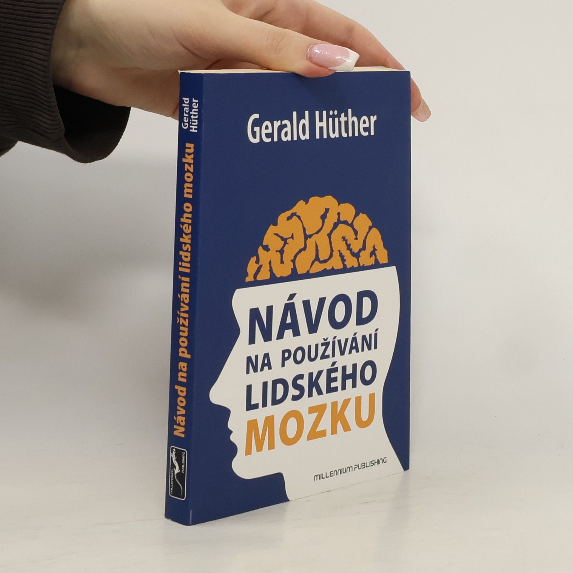 Návod na používání lidského mozku