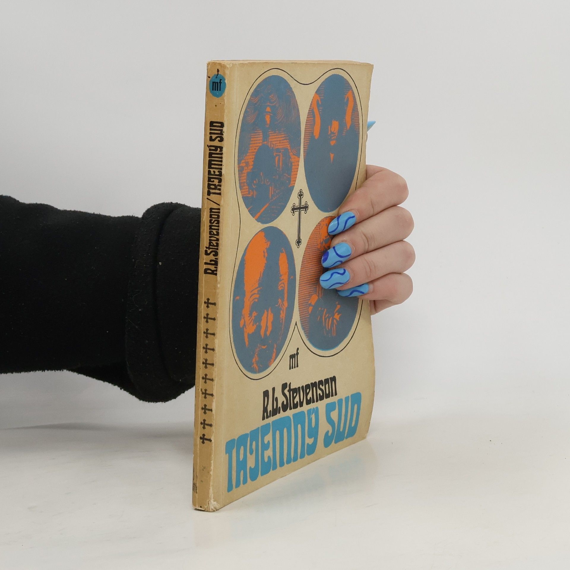Robert Louis Stevenson Tajemný sud