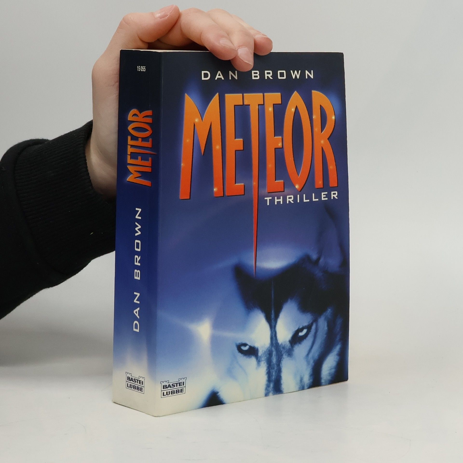 Dan Brown Meteor