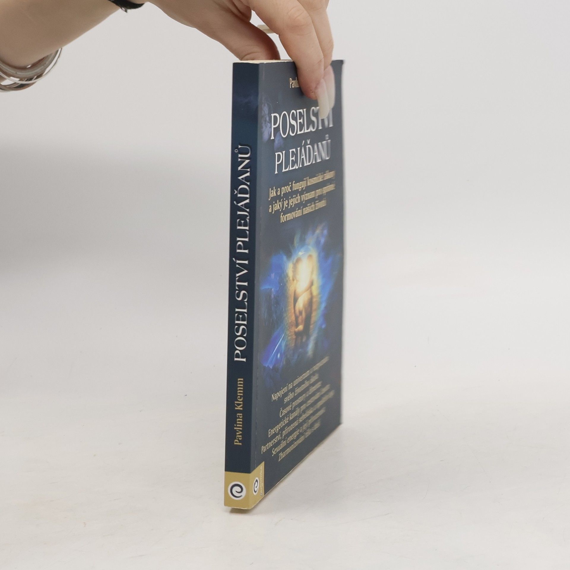 Pavlína Klemm Poselství Plejáďanů