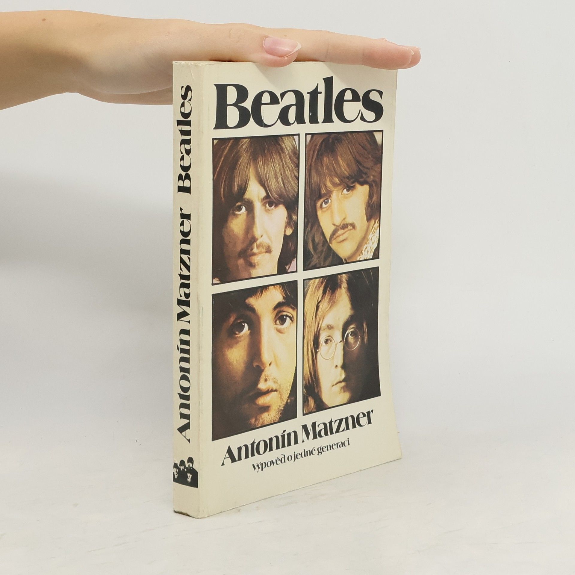 Antonín Matzner Beatles