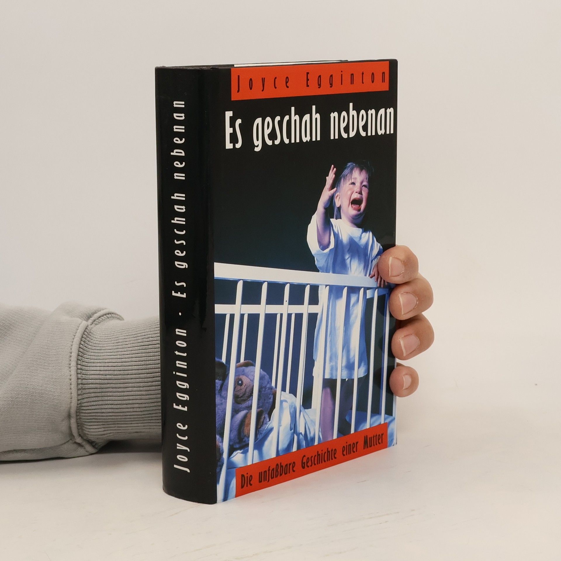 Joyce Egginton Es geschah nebenan