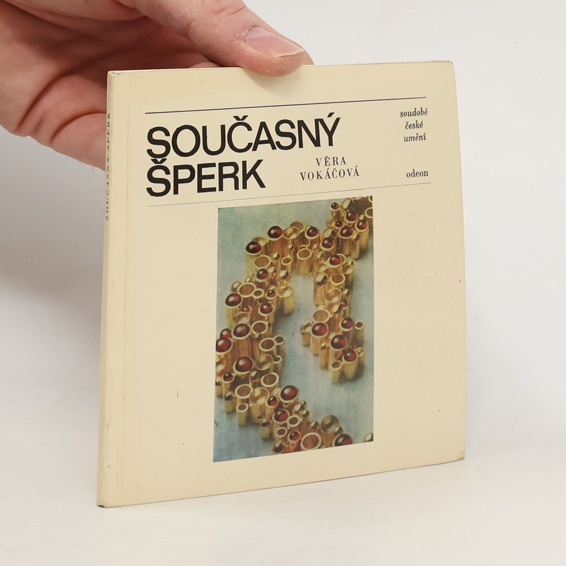 Vokáčová Věra Současný šperk