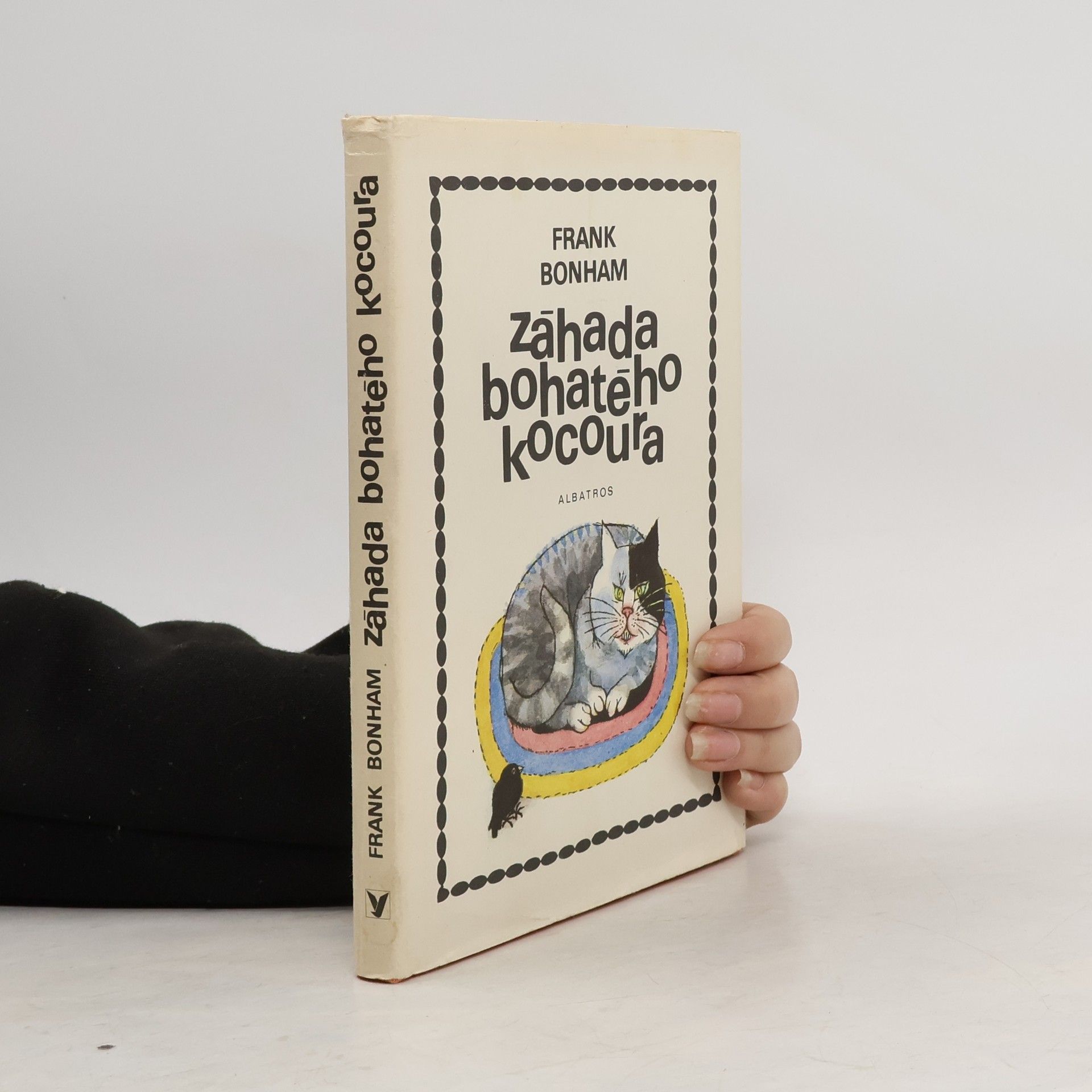 Záhada bohatého kocoura