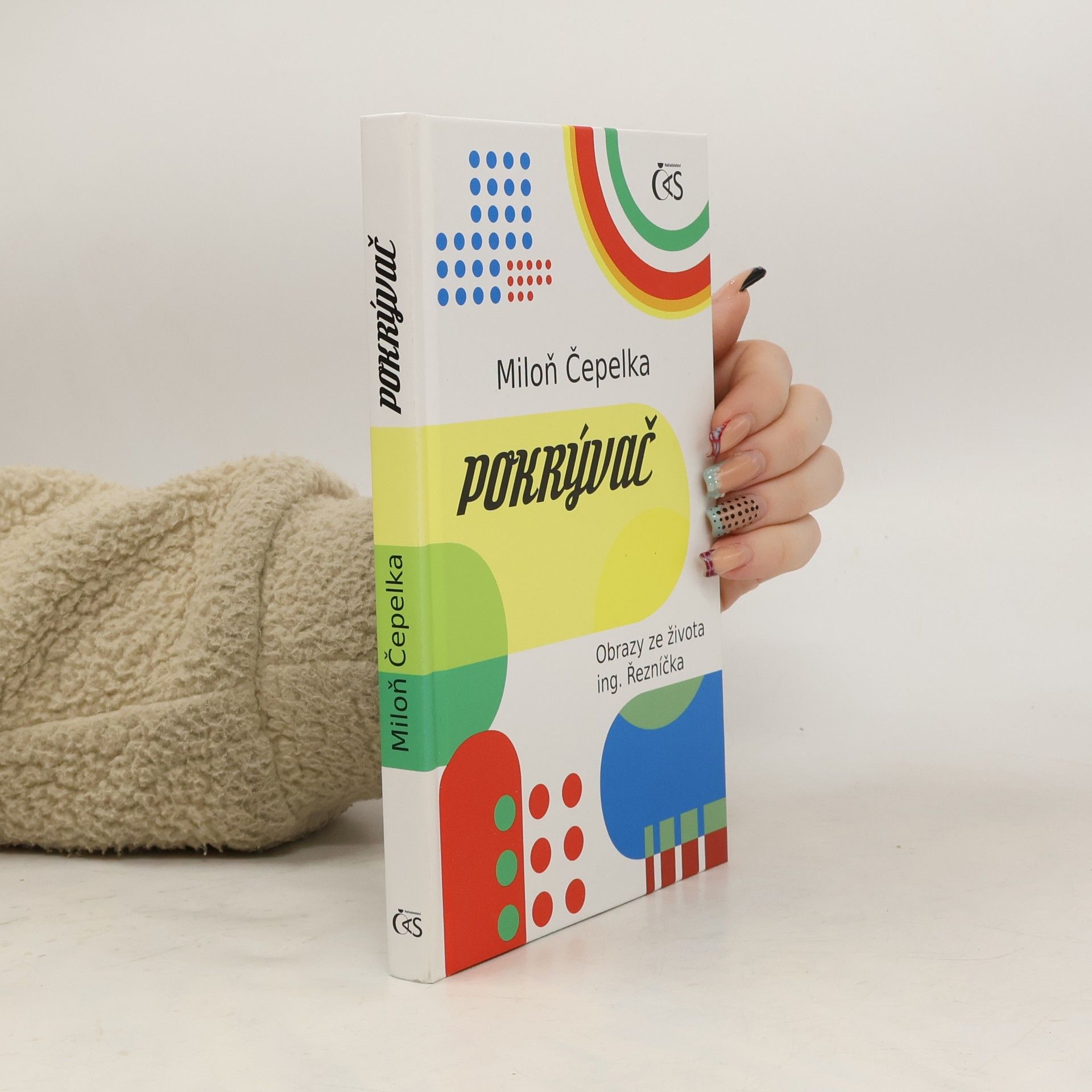 Pokrývač : obrazy ze života ing. Řezníčka