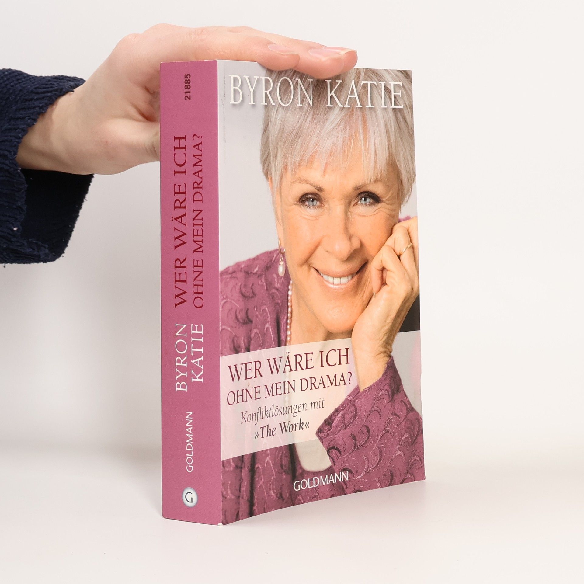 Wer wäre ich ohne mein Drama?