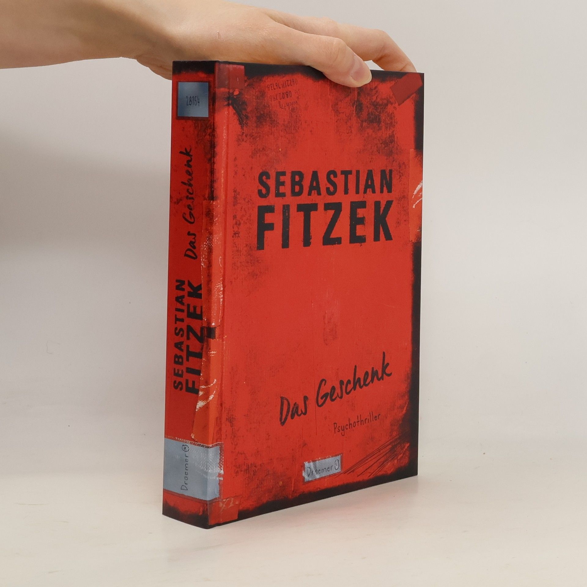 Das Geschenk: Psychothriller