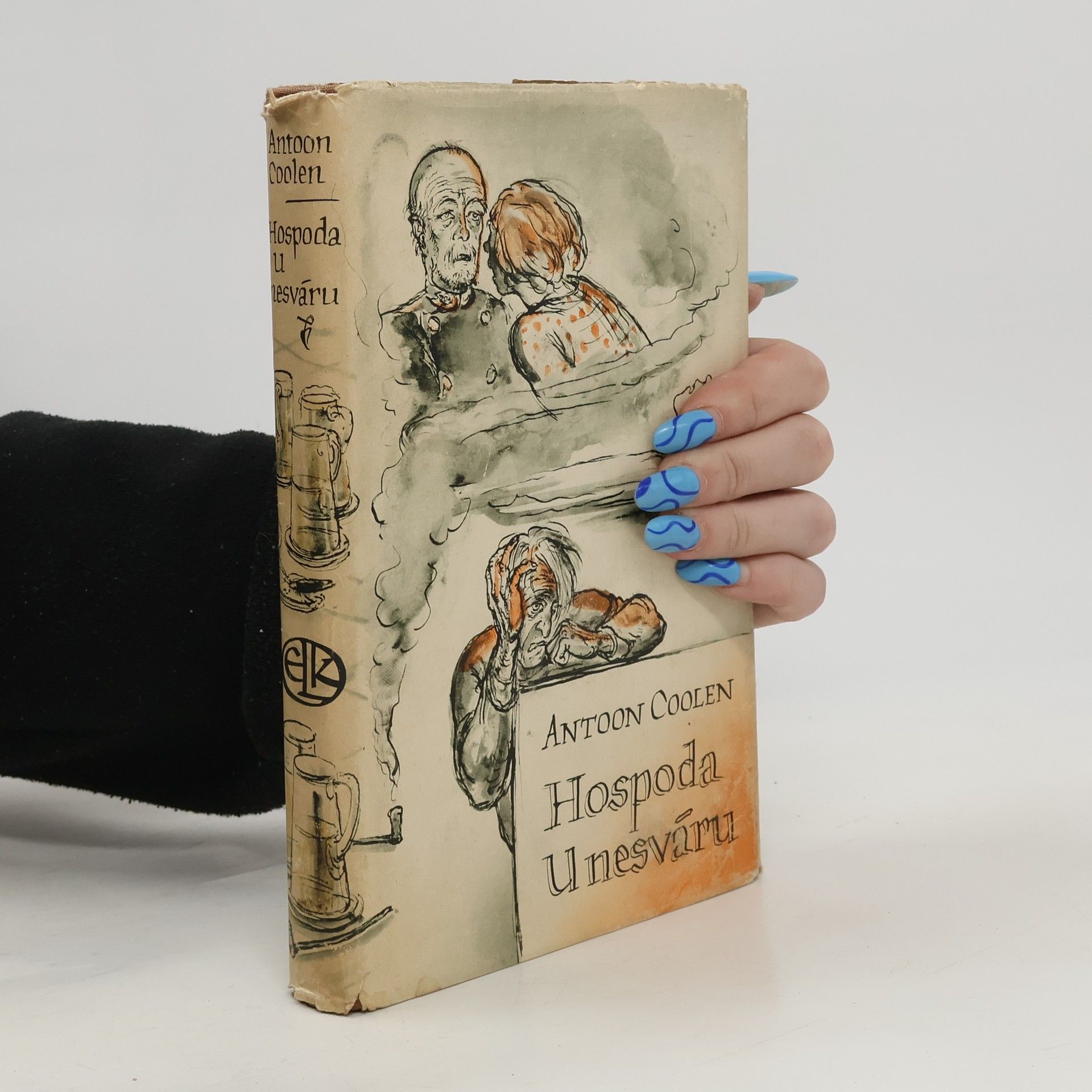 Antoon Coolen Hospoda U nesváru
