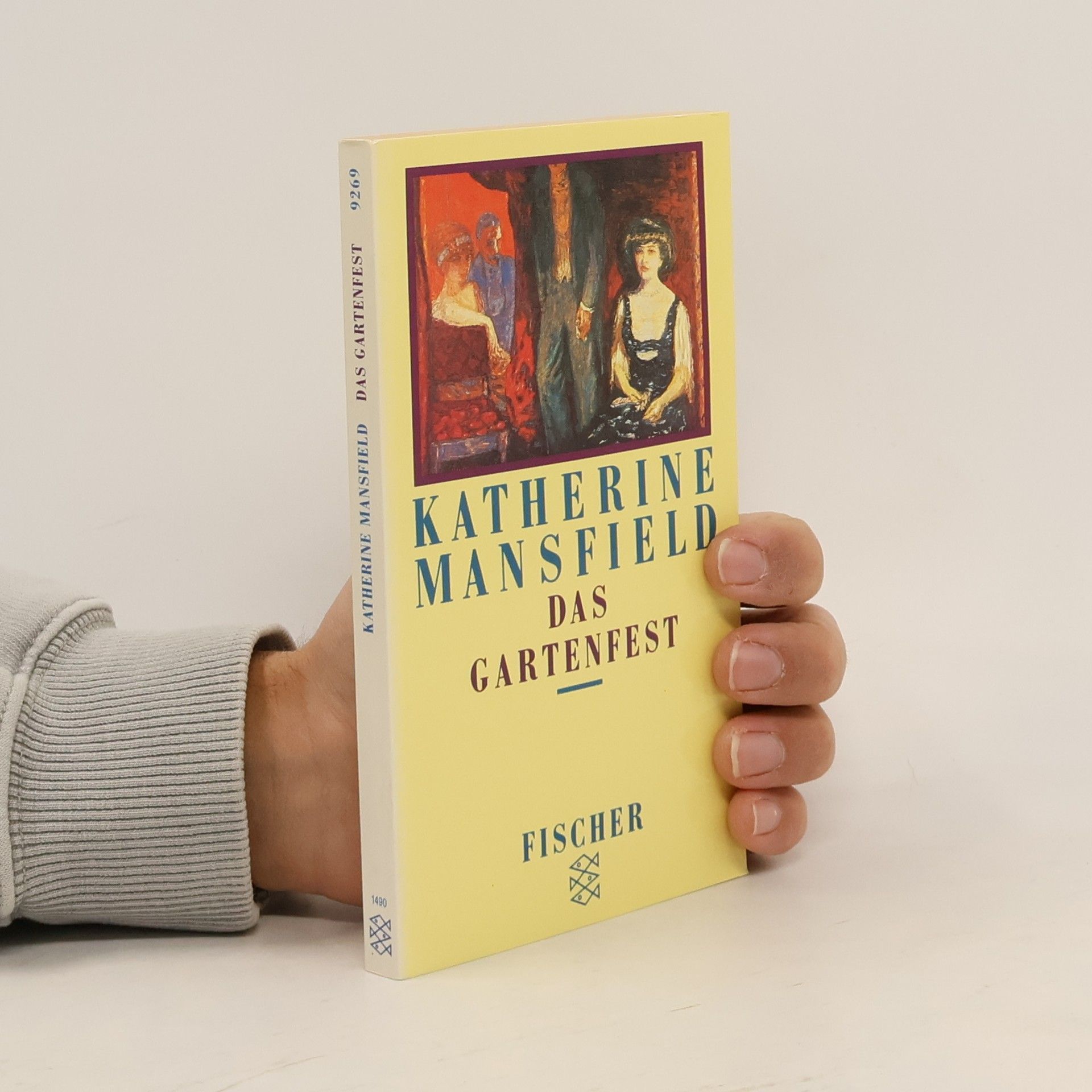 Katherine Mansfield Das Gartenfest