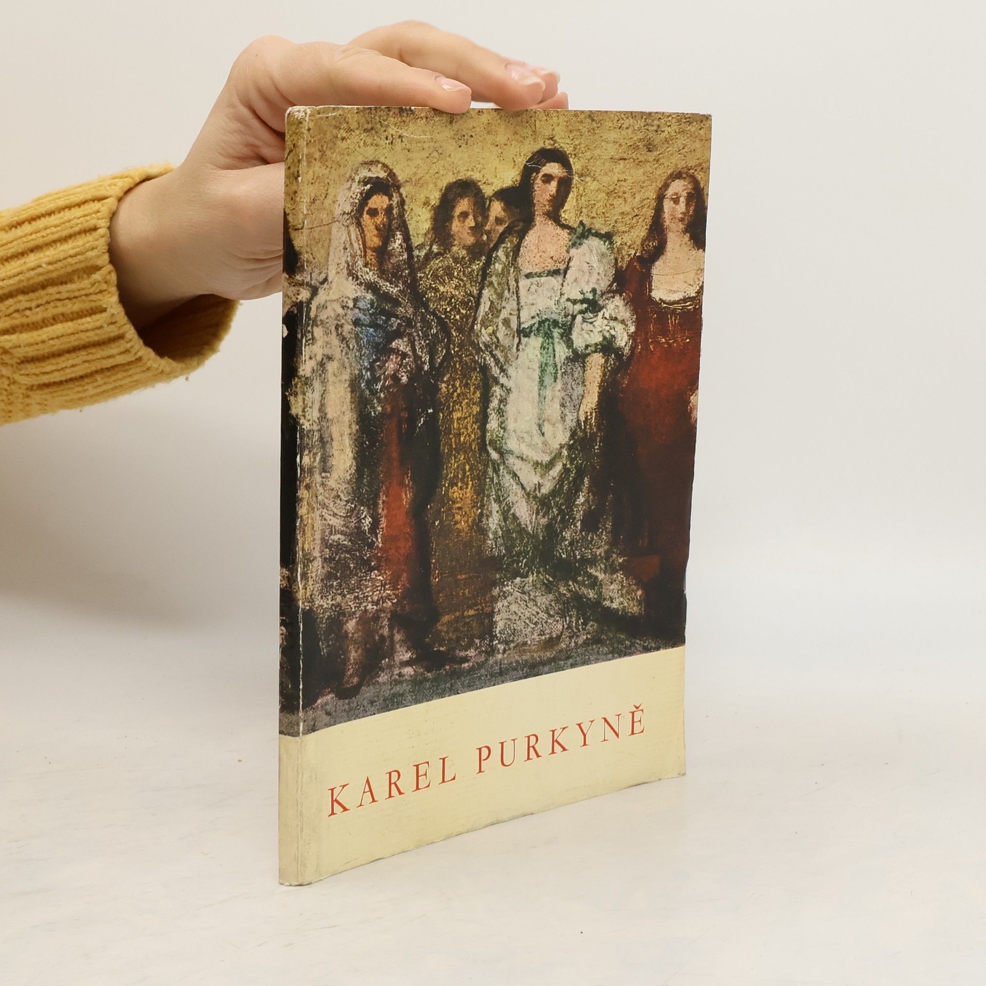 Olga Macková Karel Purkyně 1834 - 1868