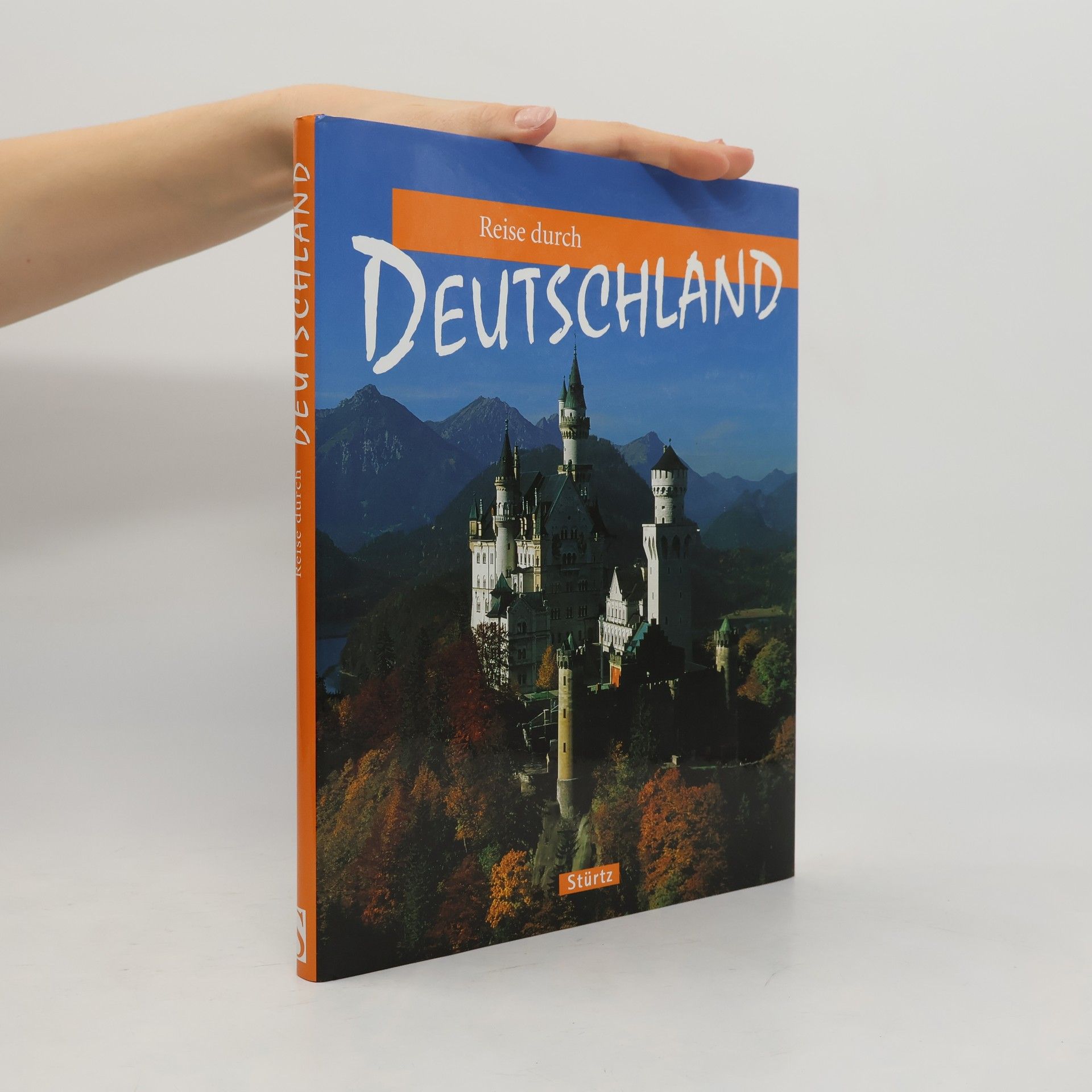 Reise durch Deutschland