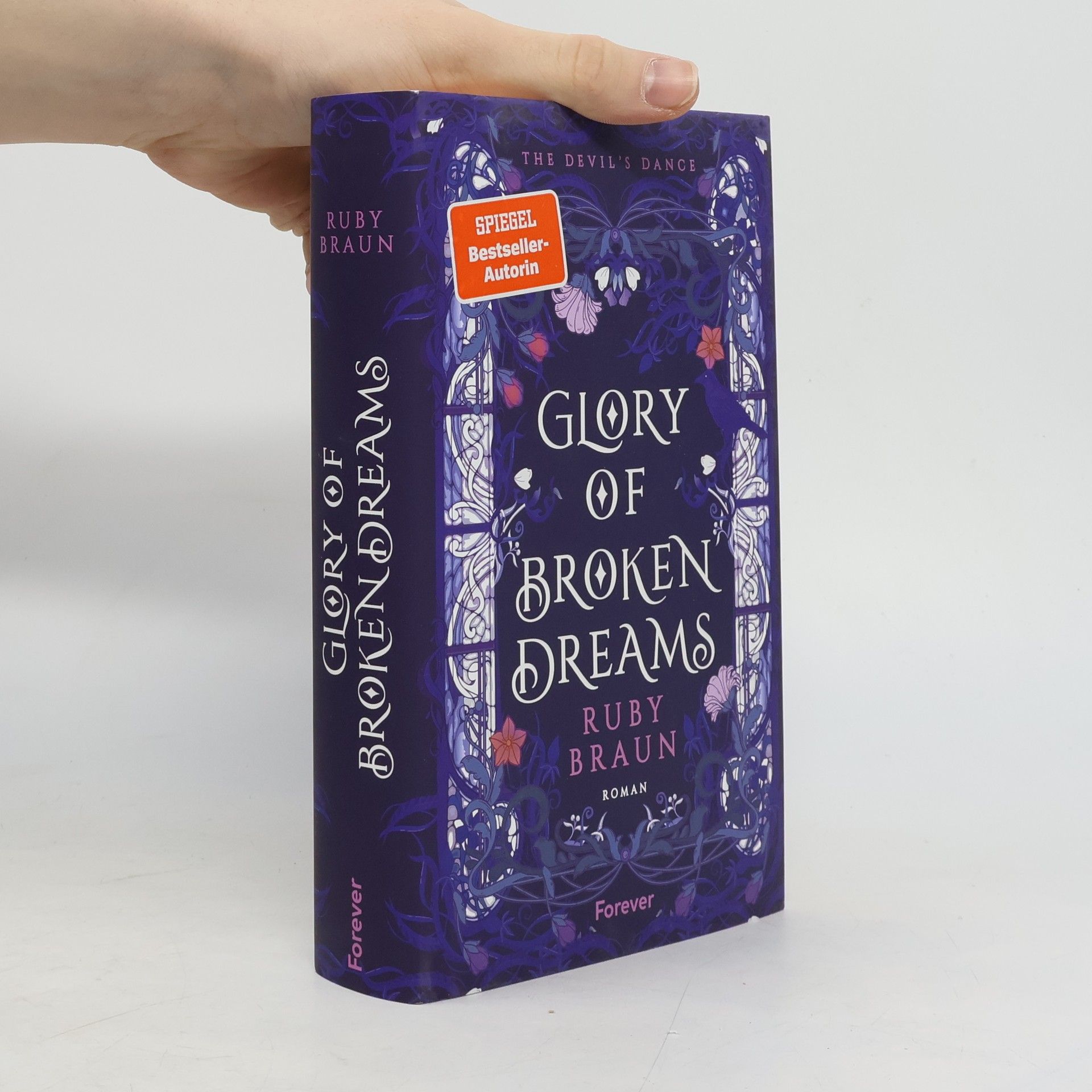 The Devil's Dance - 1: Glory of Broken Dreams