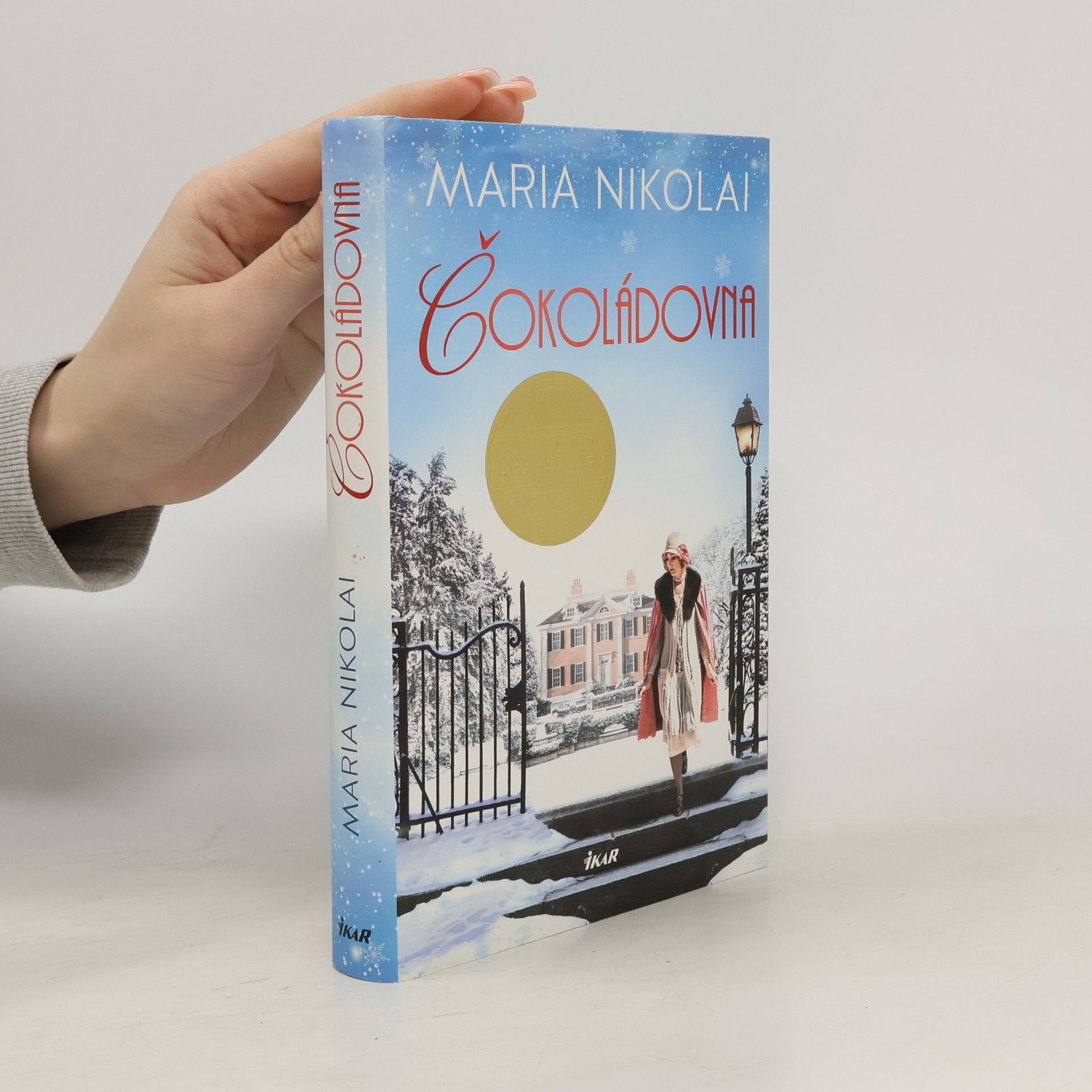 Maria Nikolai Čokoládovna