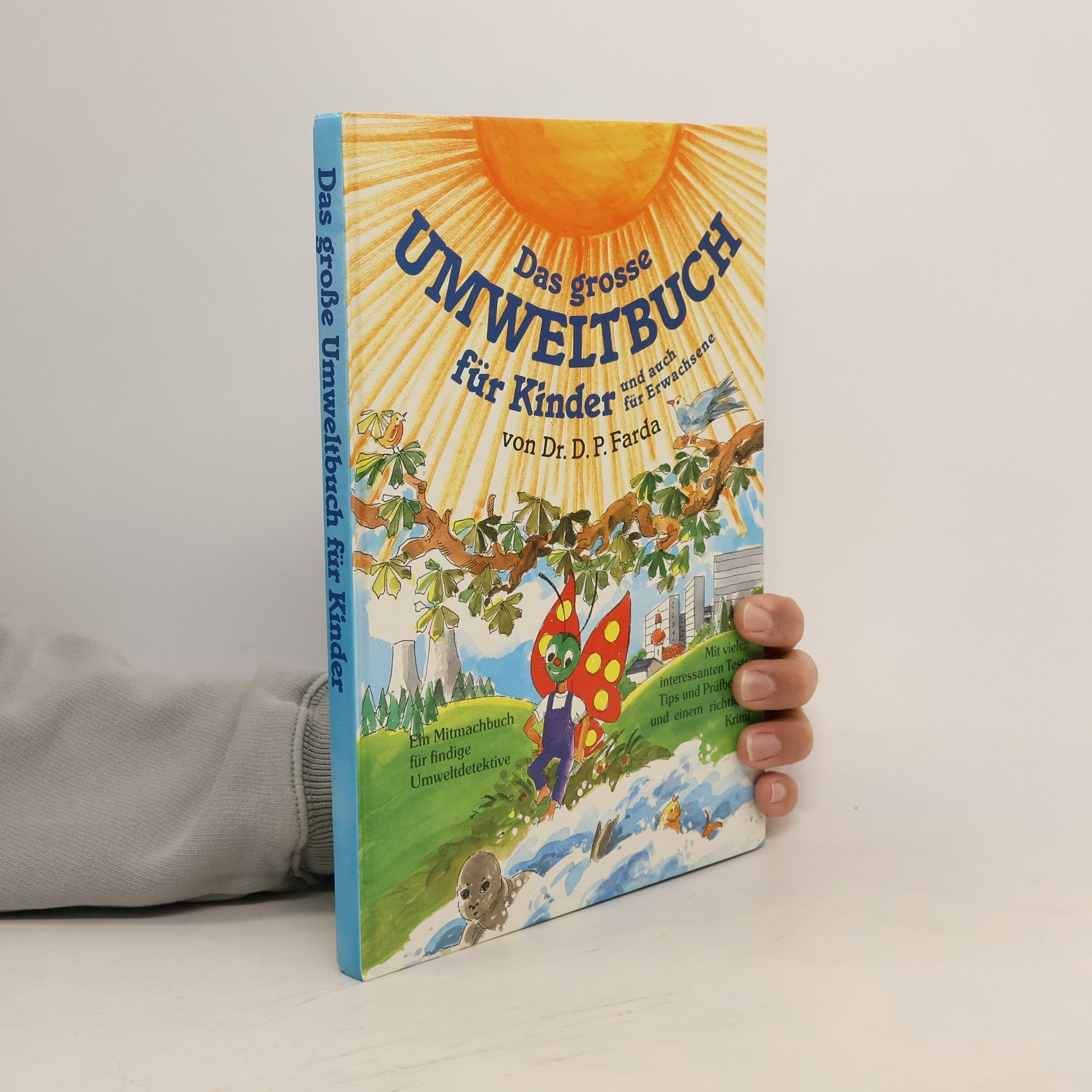 Das grosse Umweltbuch für Kinder